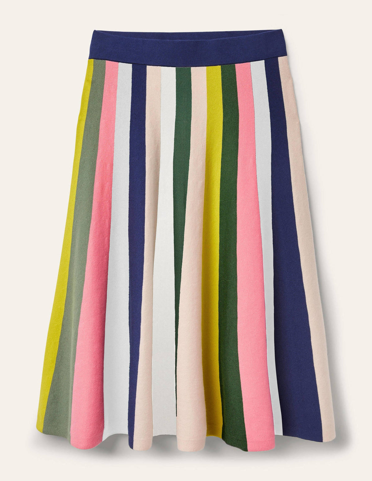 Colette Strickrock-Bunt, Gestreift-5