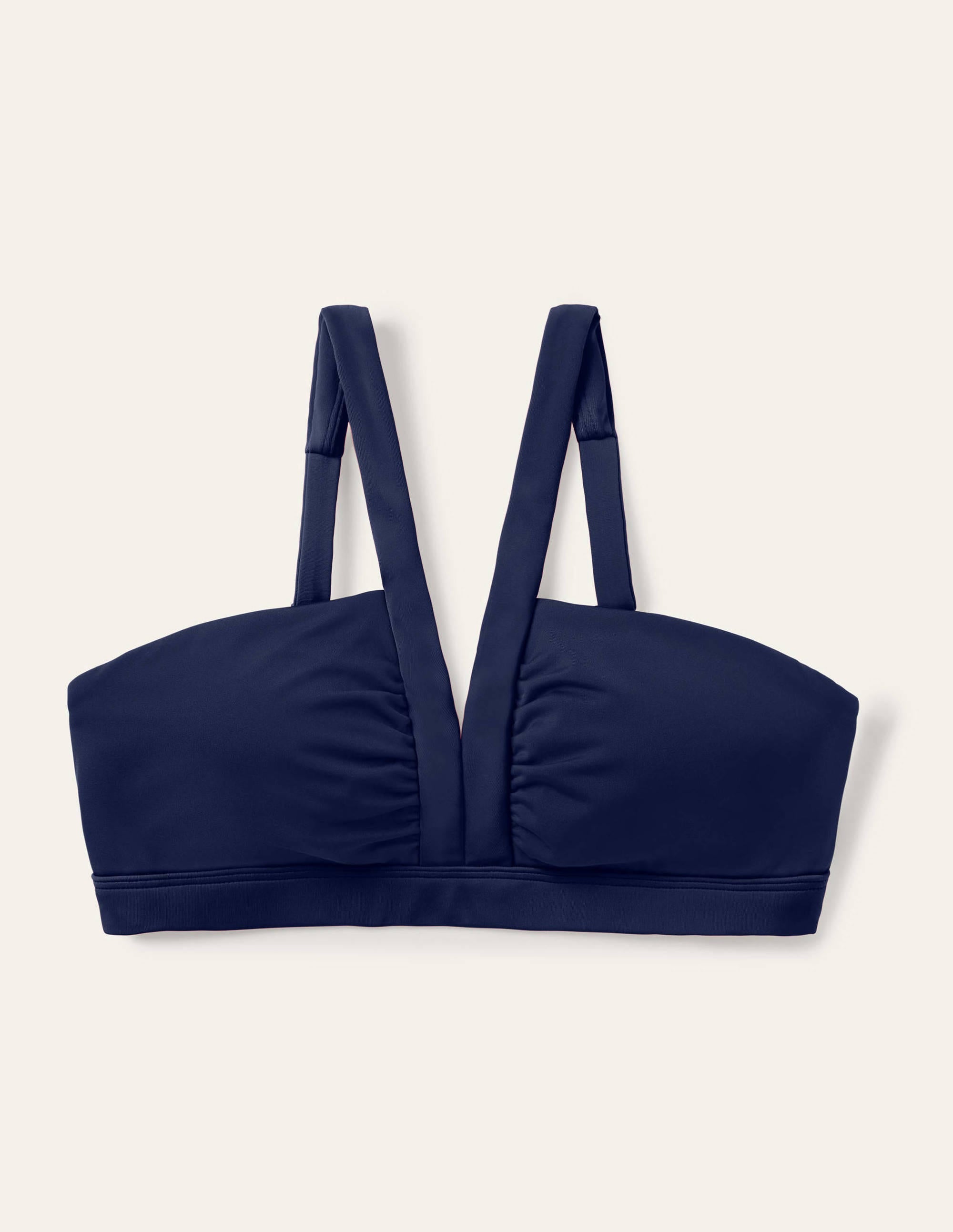 Haut de bikini Corsica-Bleu marine foncé - Image 6