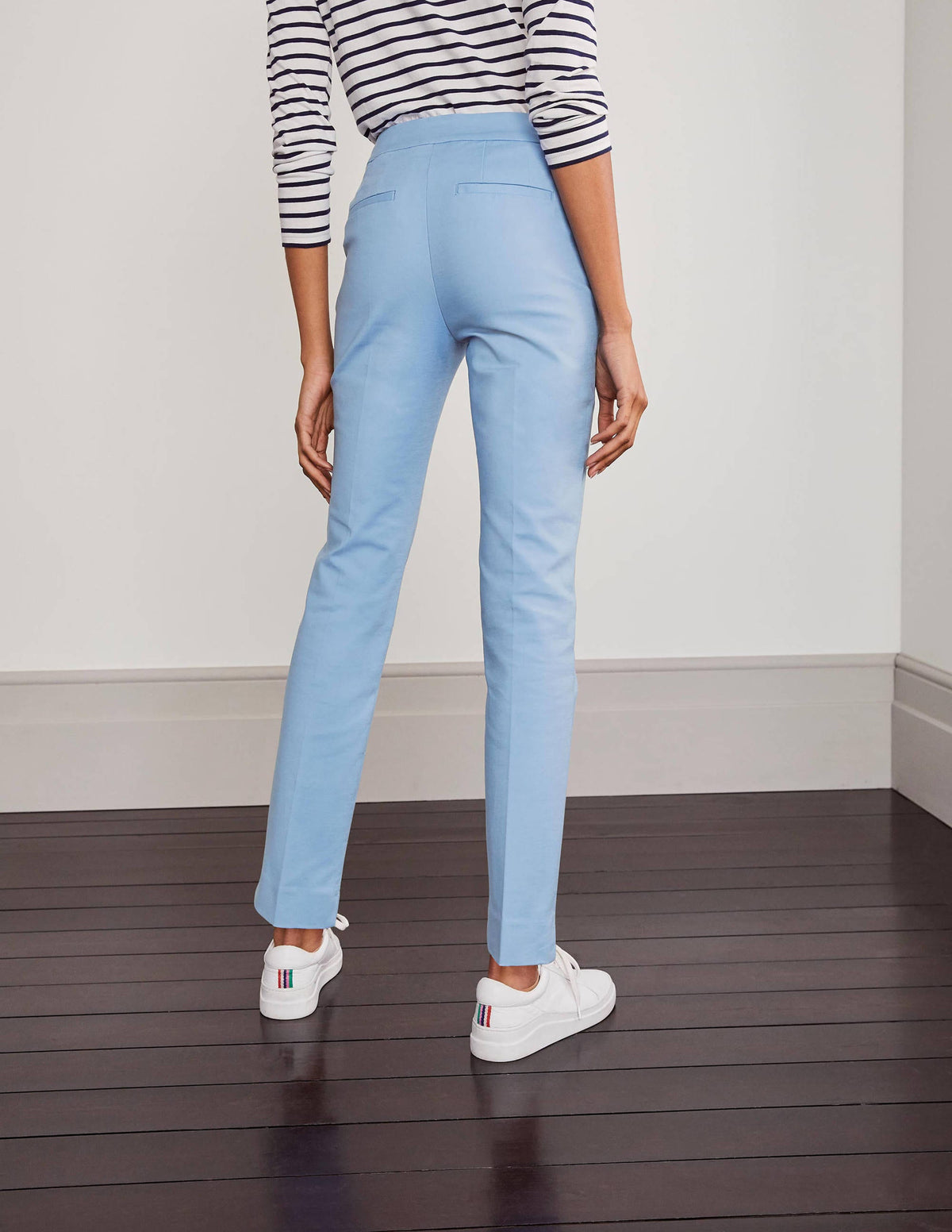 Richmond Hose-Blassblau - Image 2