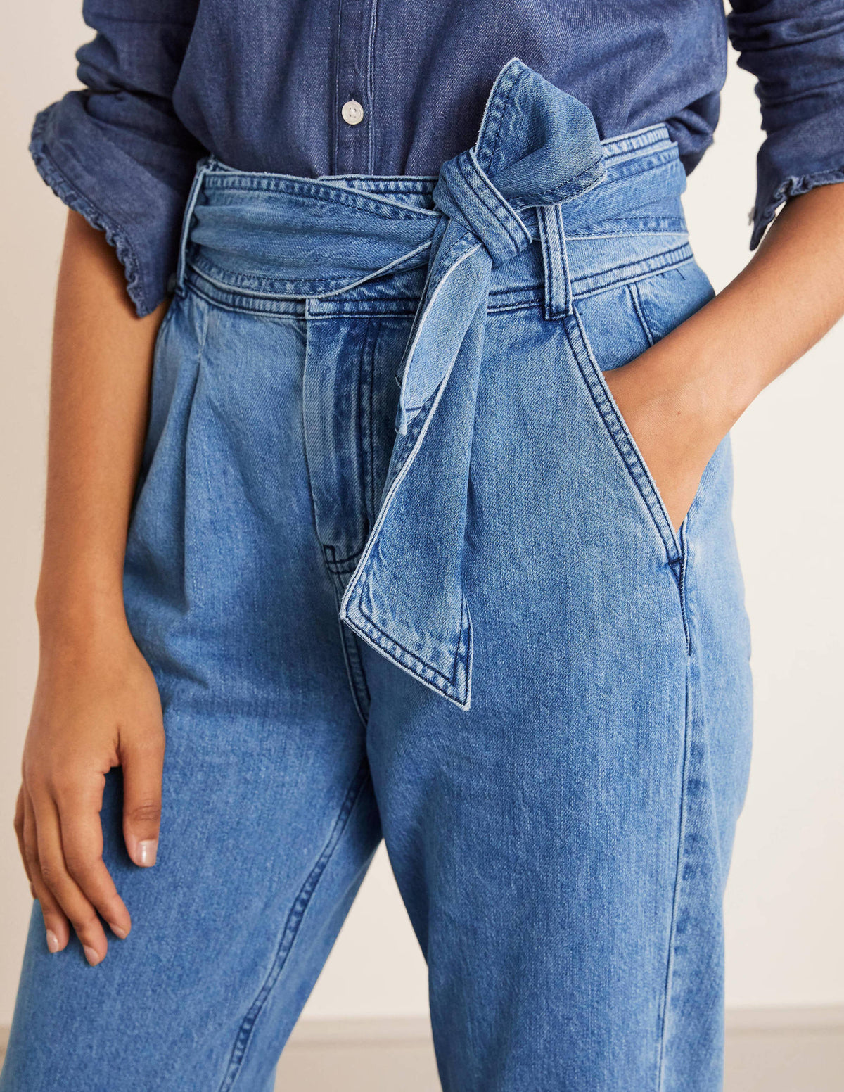 Bude Trousers-Light Vintage-3