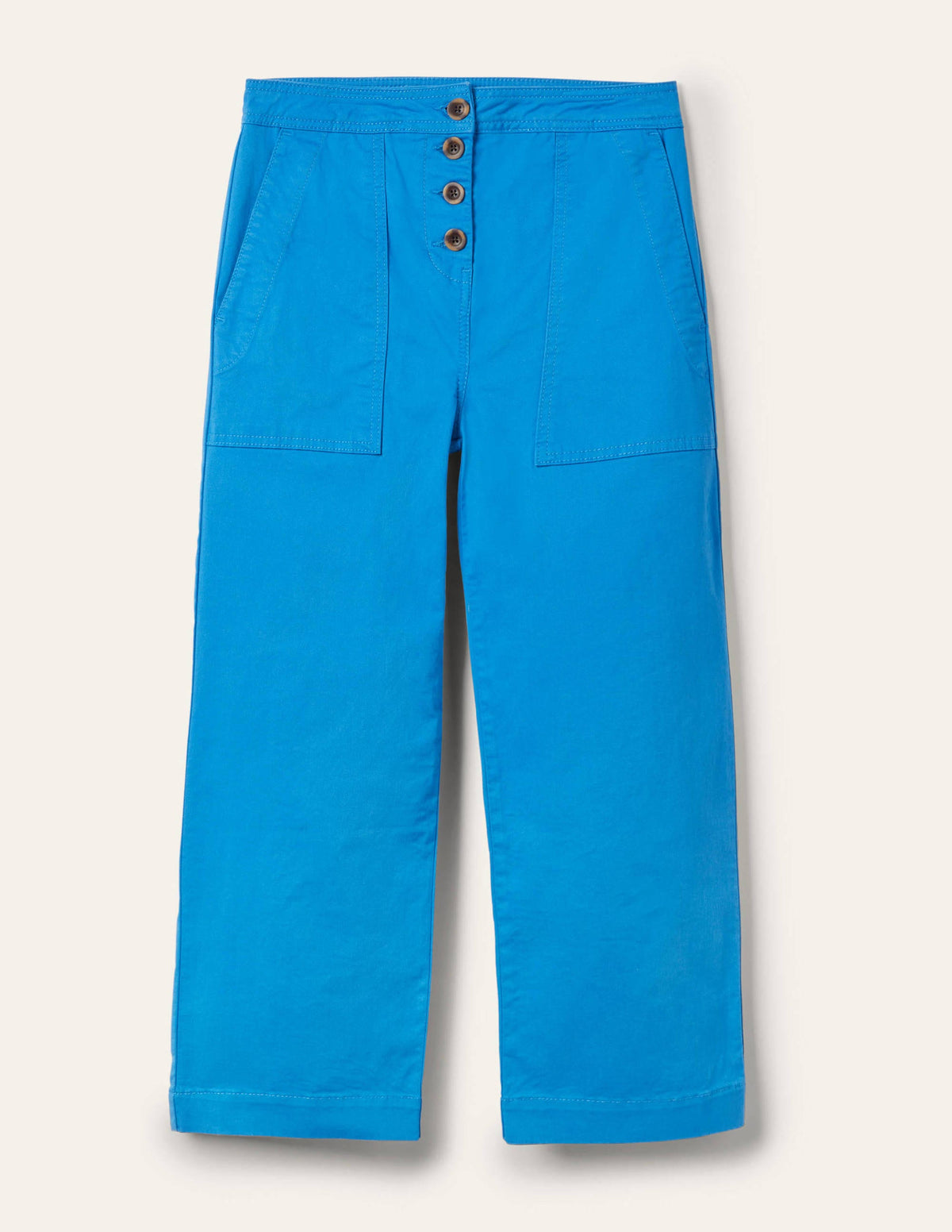 Pantalon Beaufort avec braguette boutonnée-Bleu audacieux-6