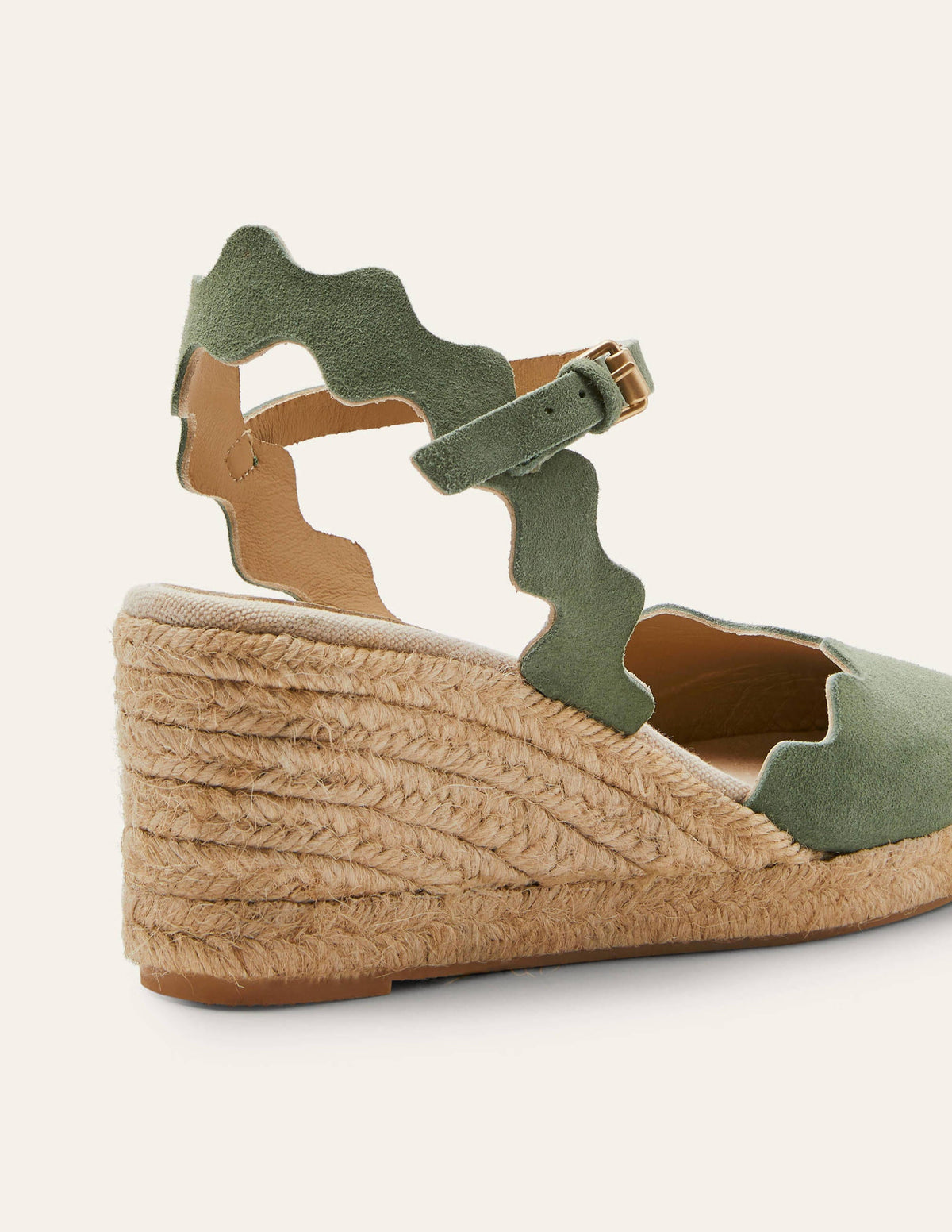 Nadine Espadrille Wedges-Alder-3