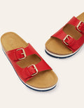 Ottoline Sandalen-Rot