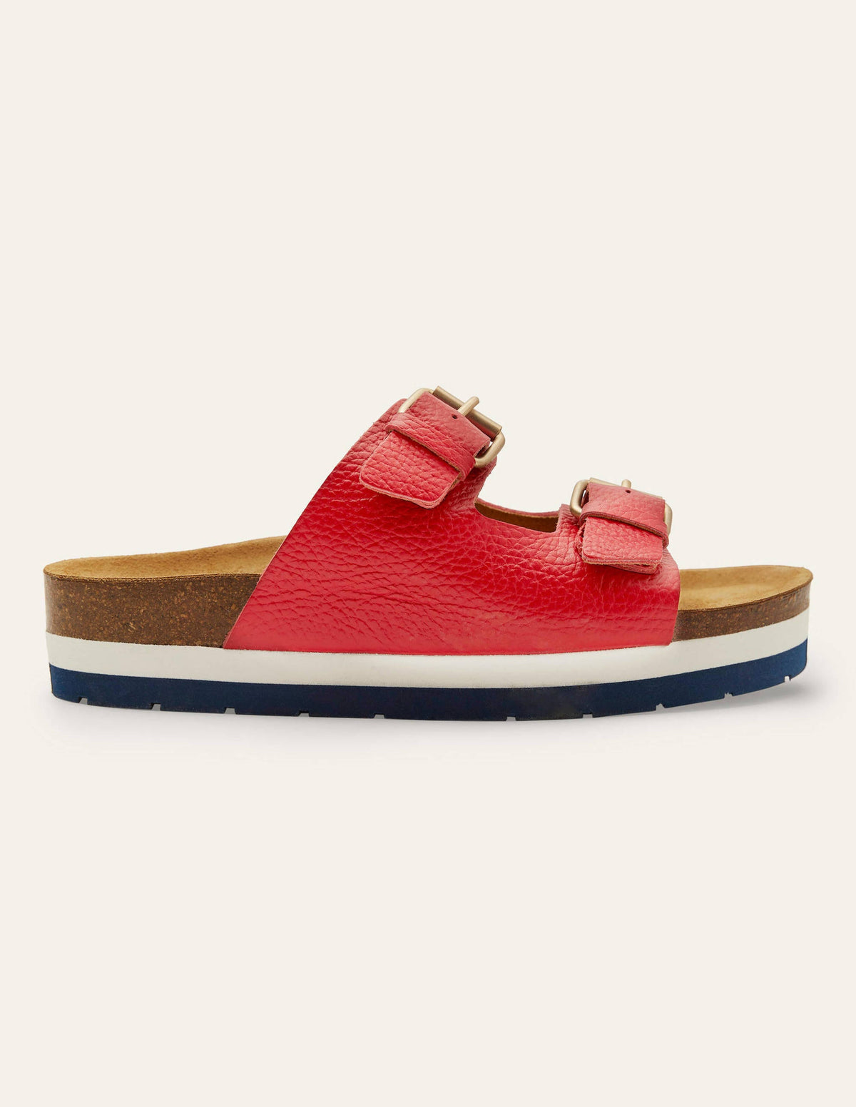Ottoline Sandalen-Rot-2