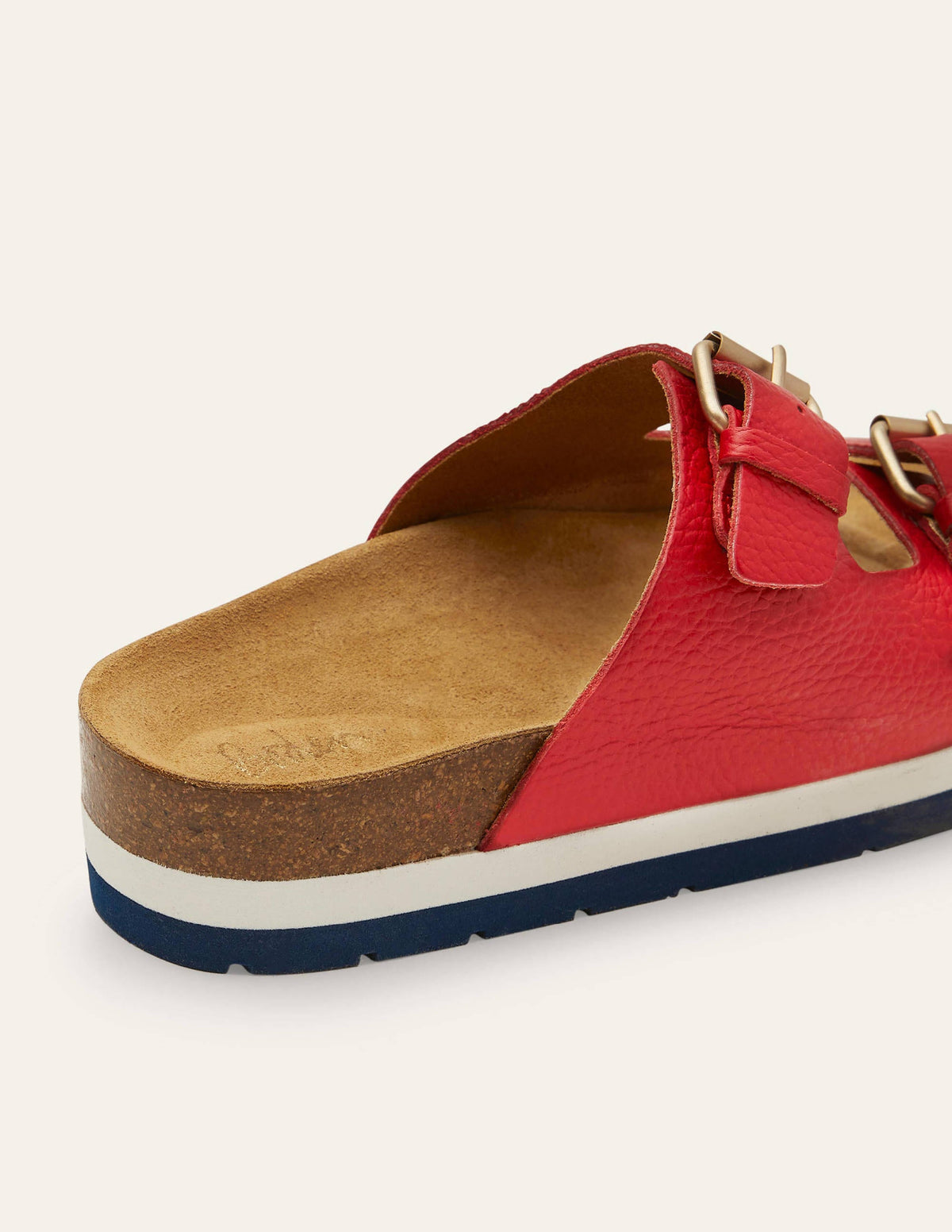 Ottoline Sandalen-Rot - Image 3