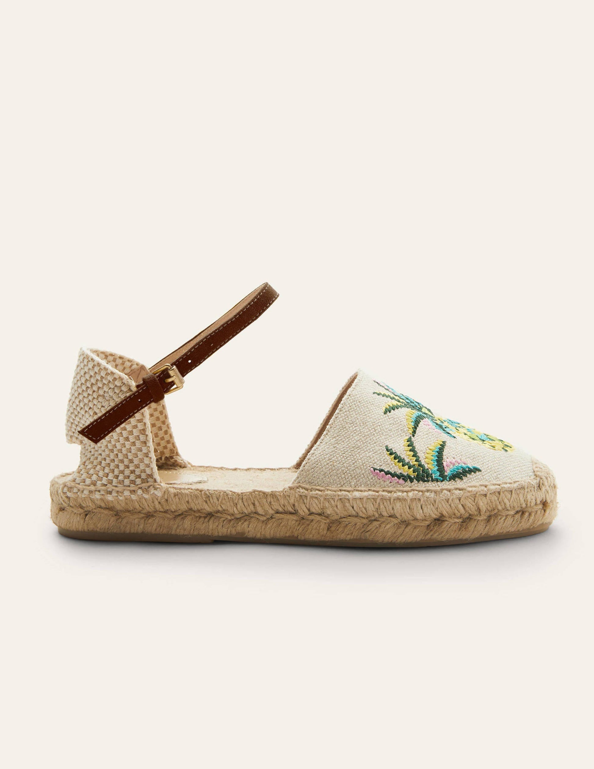 Peggy Espadrilles-Schwefelgelb, Ananas-2