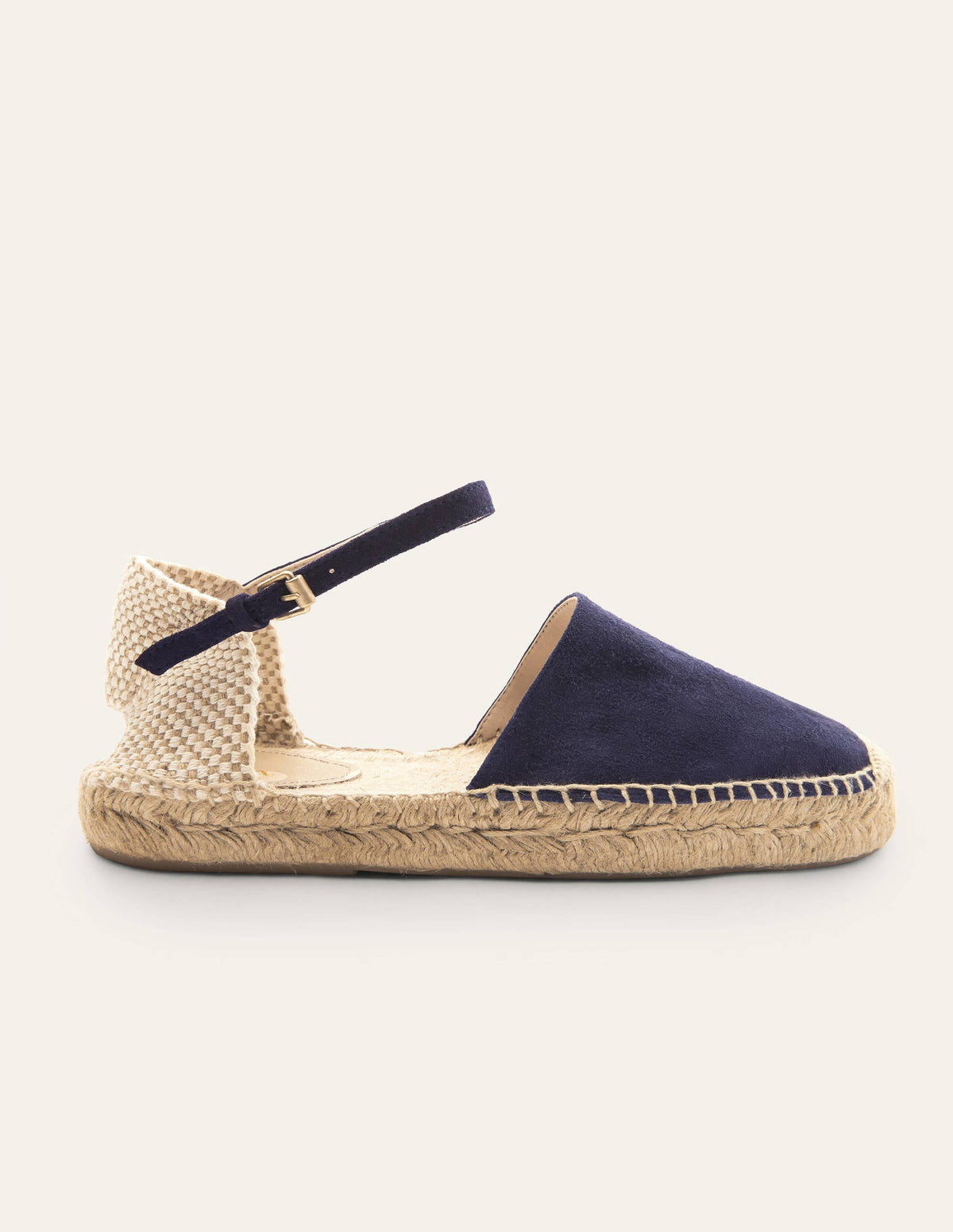 Peggy Espadrilles-Navy - Image 2
