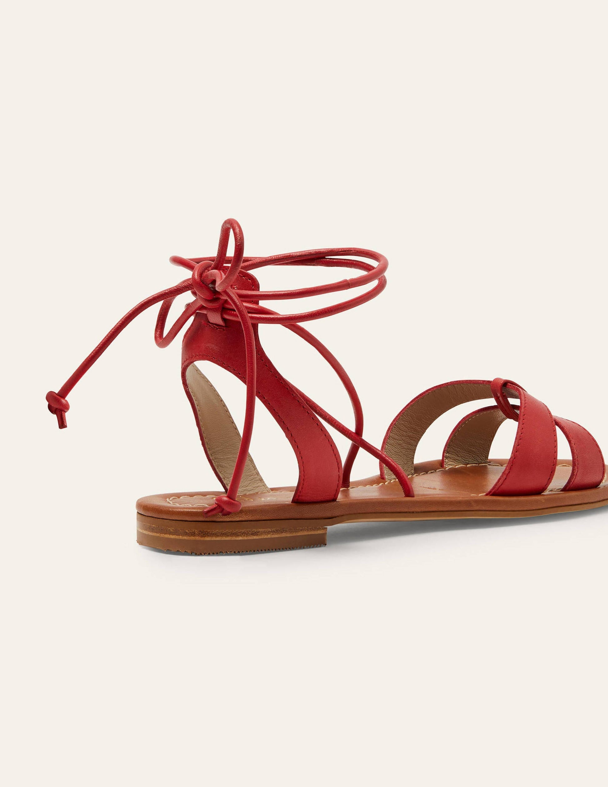 Amelie Sandalen-Rot-3