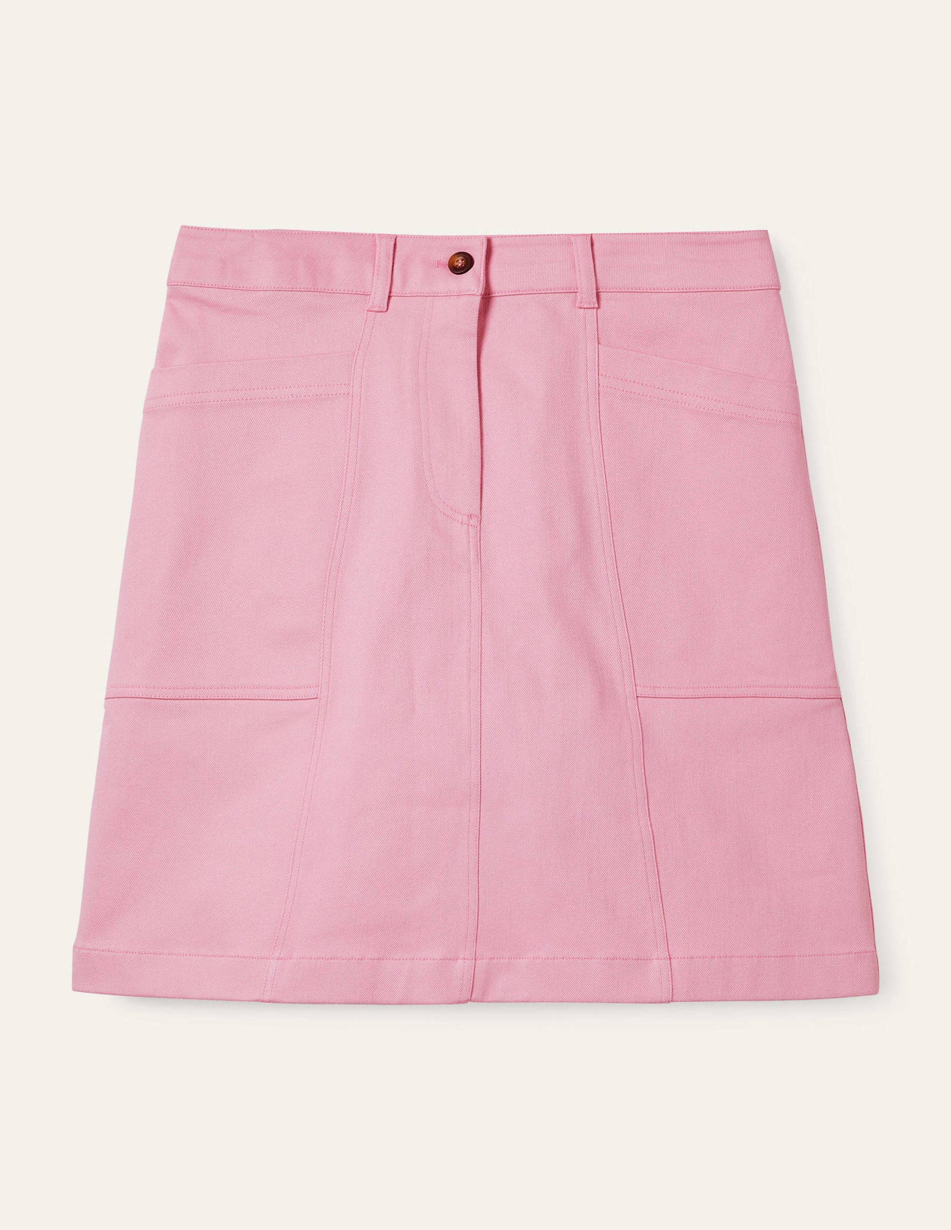 Abingdon Mini Skirt-Soft Peony-5