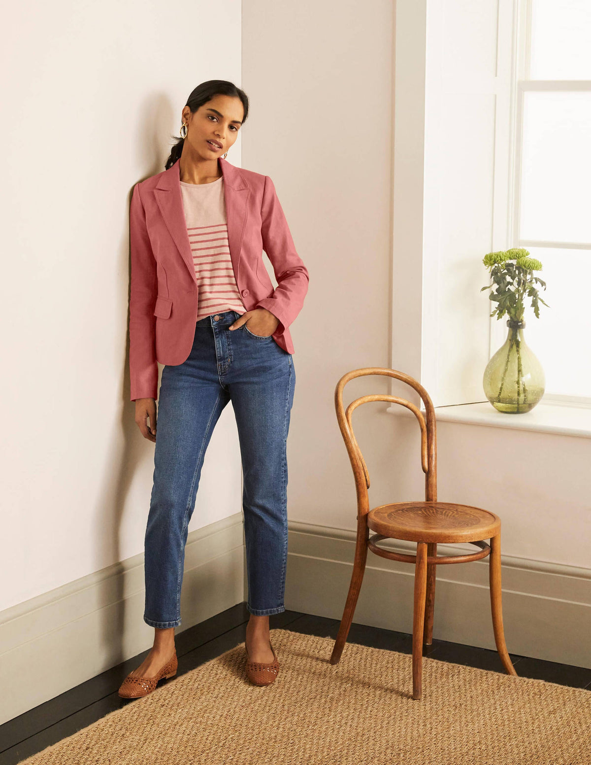 Framlingham Blazer-Staubrot - Image 5
