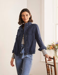 Hardwicke Jacket-Navy