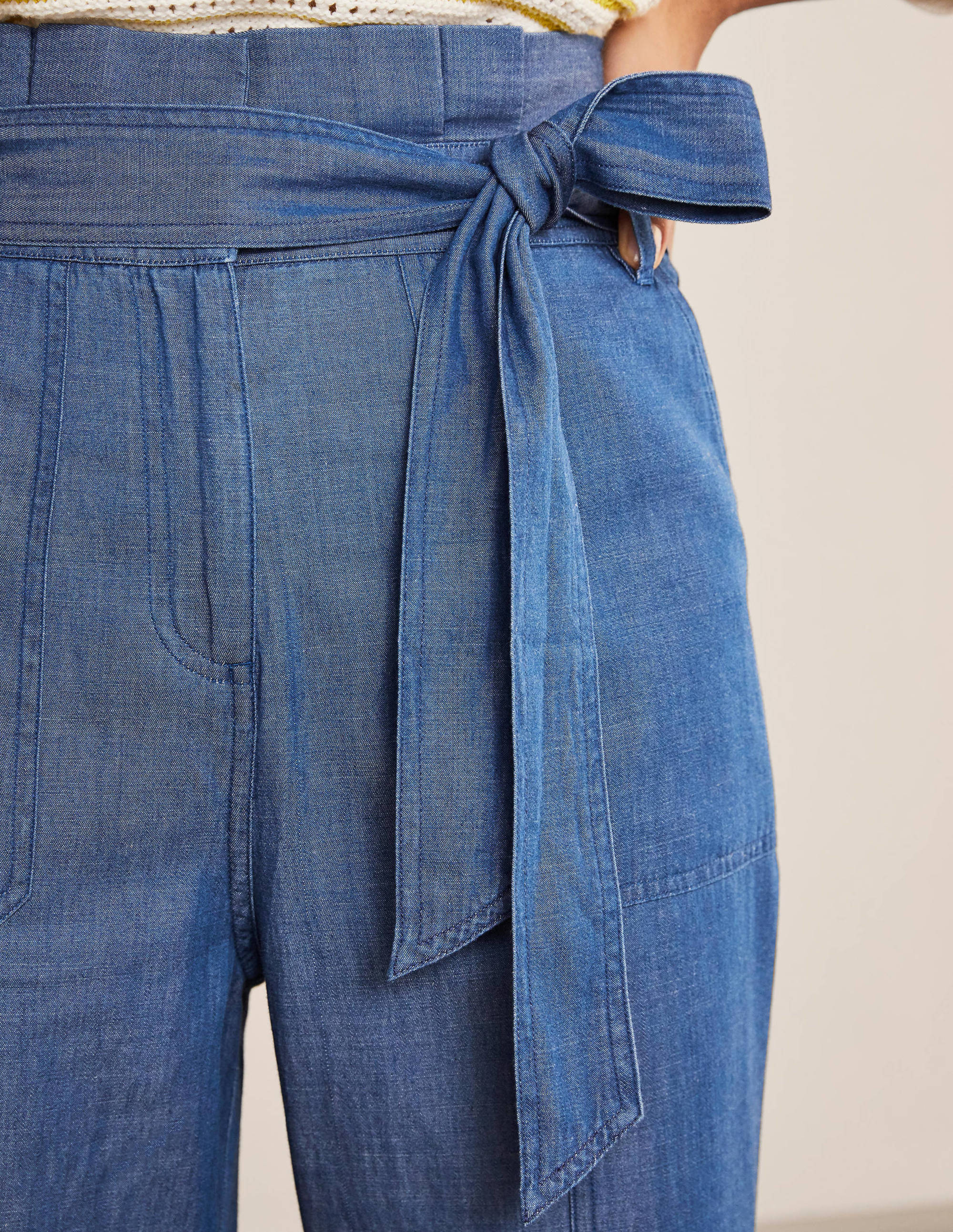 Elgin Hose-Faux-Uni - Image 3
