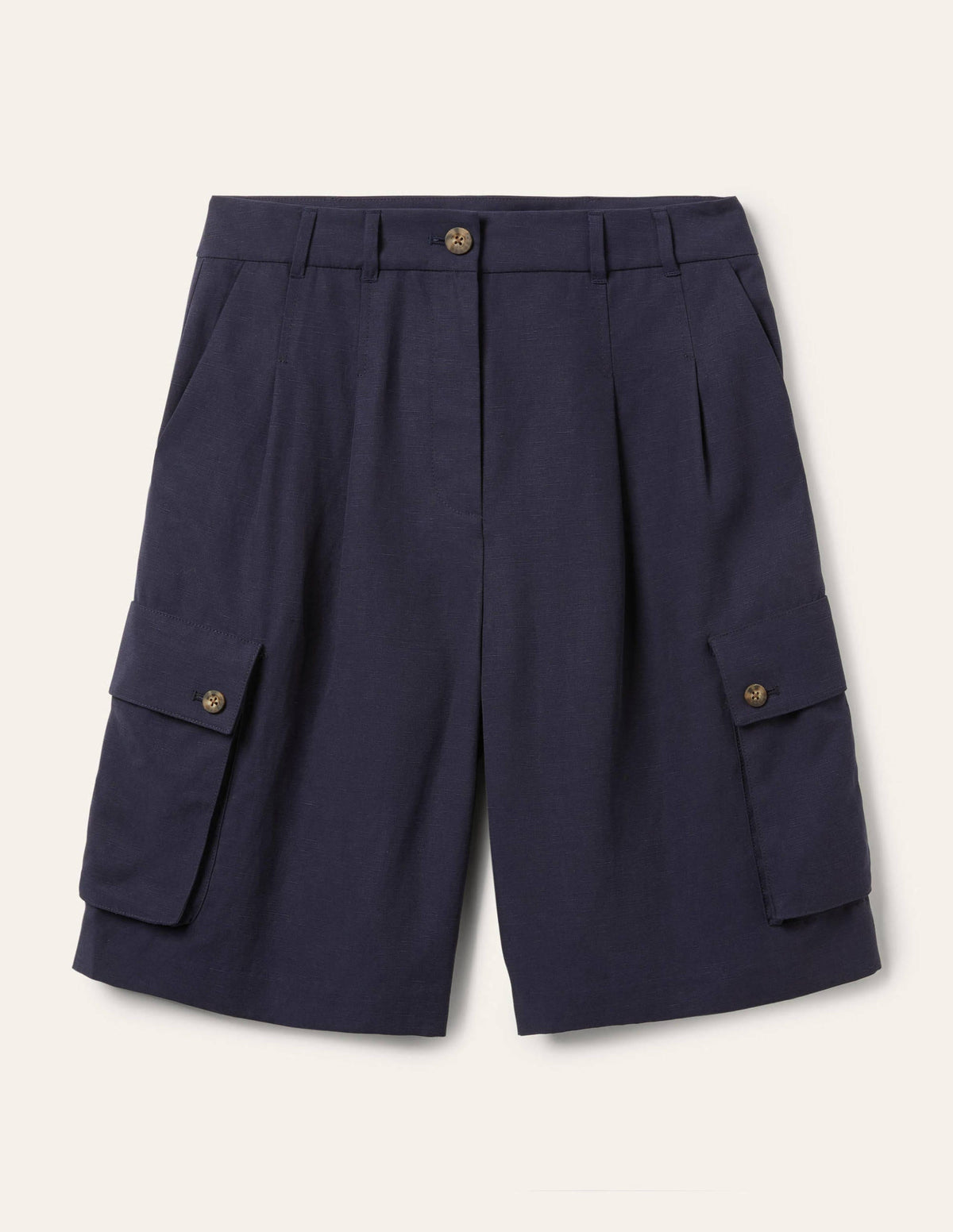 Short cargo Ailesbury-Bleu marine - Image 6