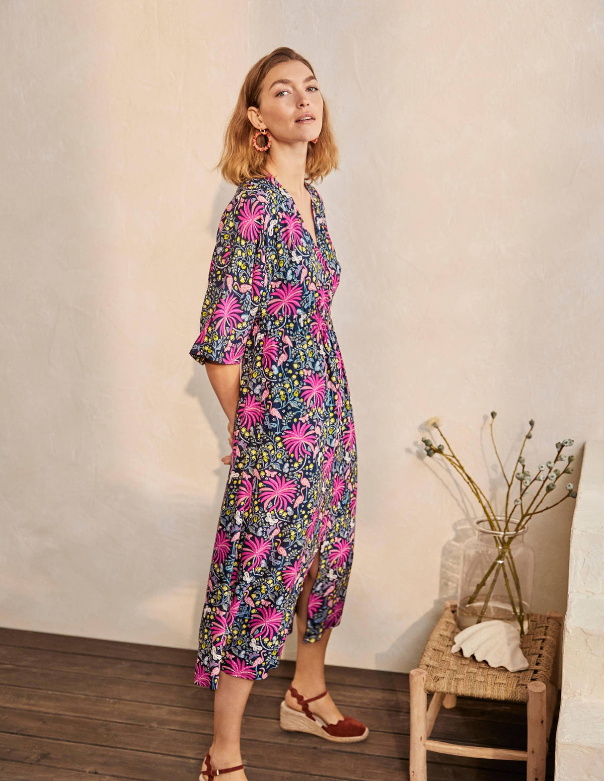 Betsy Midikleid-Schwarz, Tropencharme-1