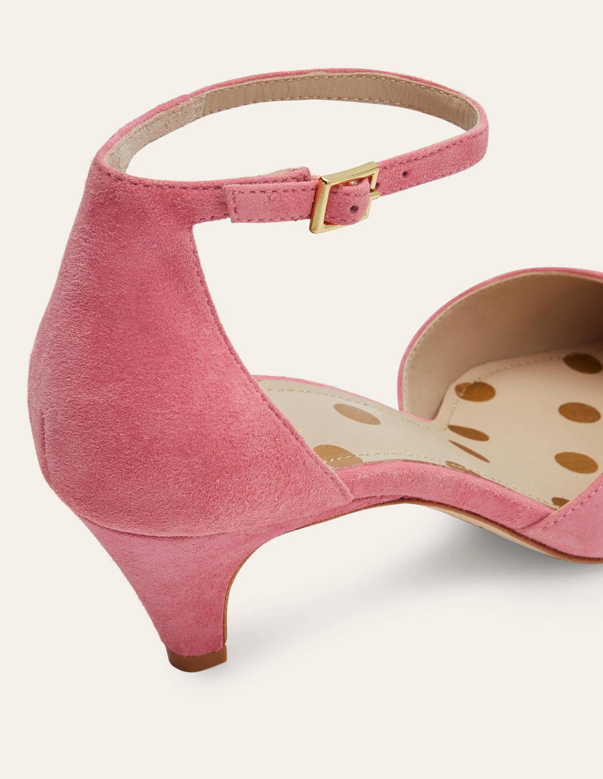 Pumps mit Knöchelriemen-Graurosa-4