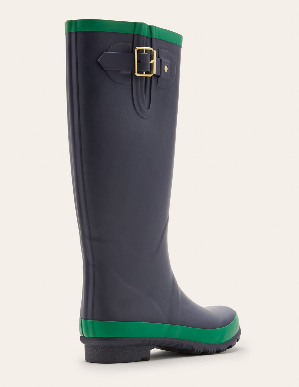 Gummistiefel-Navy/Schottengrün - Image 3