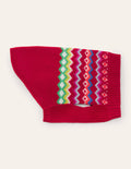 Fair-Isle-Hundepullover-Rockabilly-Rot