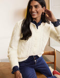 Claire Cardigan-Ivory