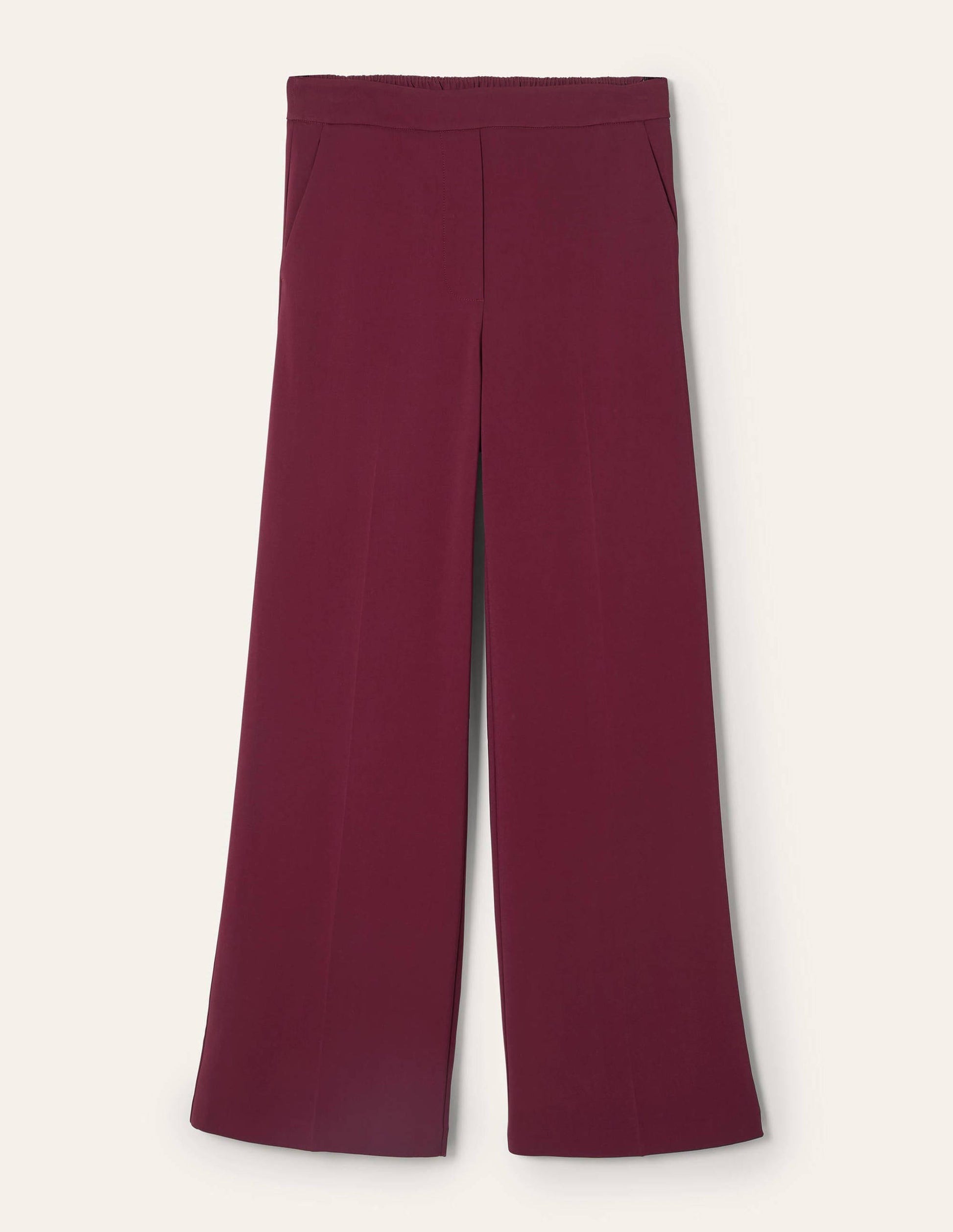 Pantalon large Albemarle-Vin chaud-7