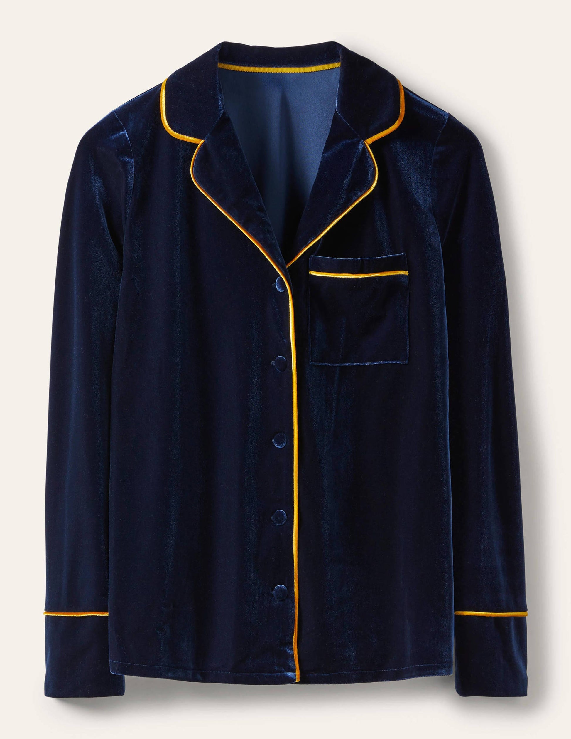 Zena Hemd-Marineblau-6