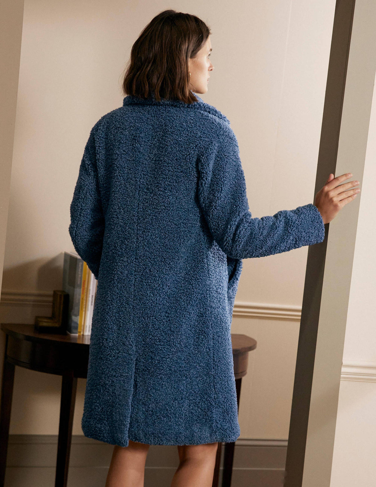Canterbury Teddy Coat-Sapphire-2