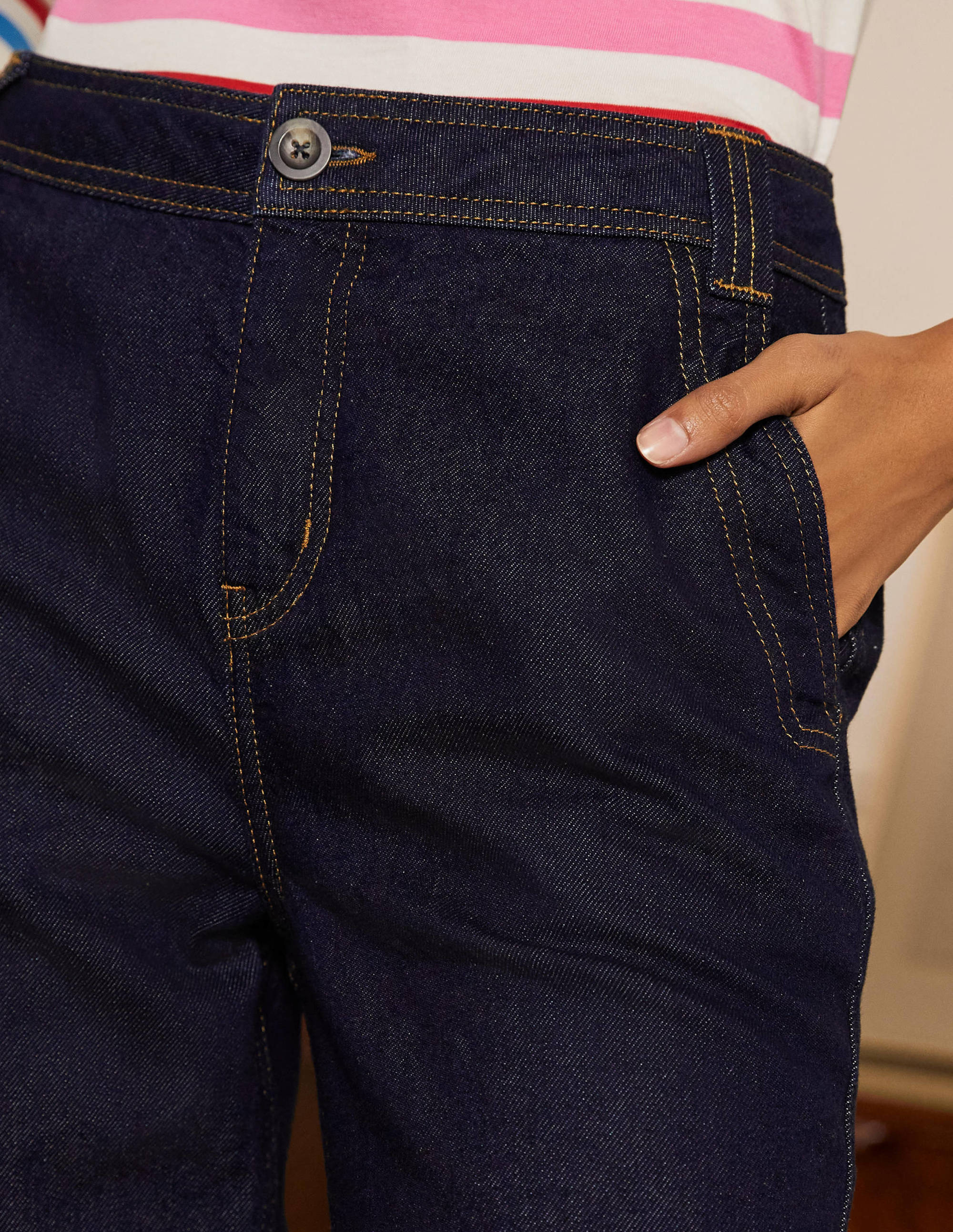 Pantalon chino Gowrie-Indigo - Image 4