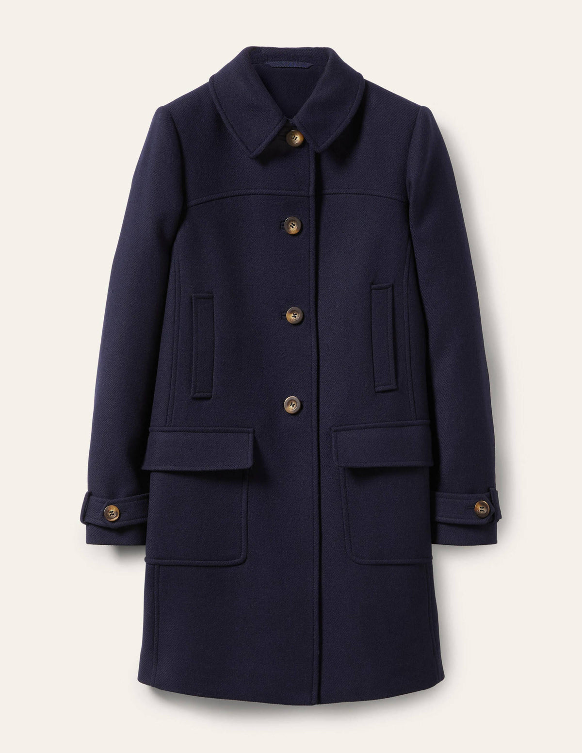 Durham Mantel-Marineblau-5