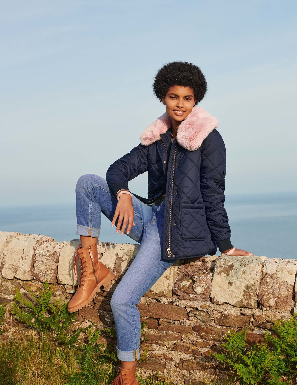 Hollie Jacke-Marineblau-5