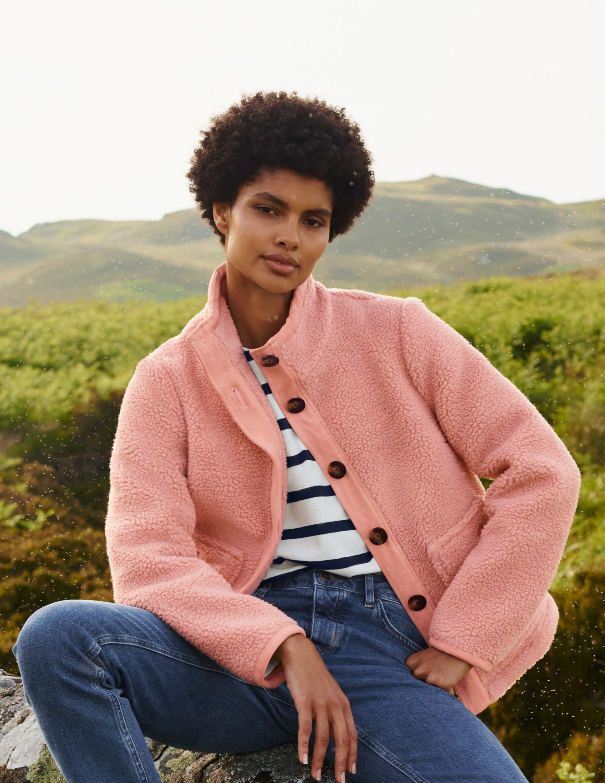 Veste Marcia en sherpa-Milkshake-5