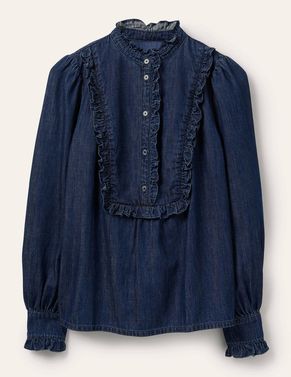 Jean Bluse-Denim-3
