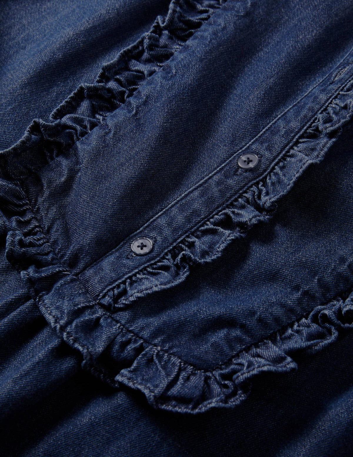 Jean Bluse-Denim-4