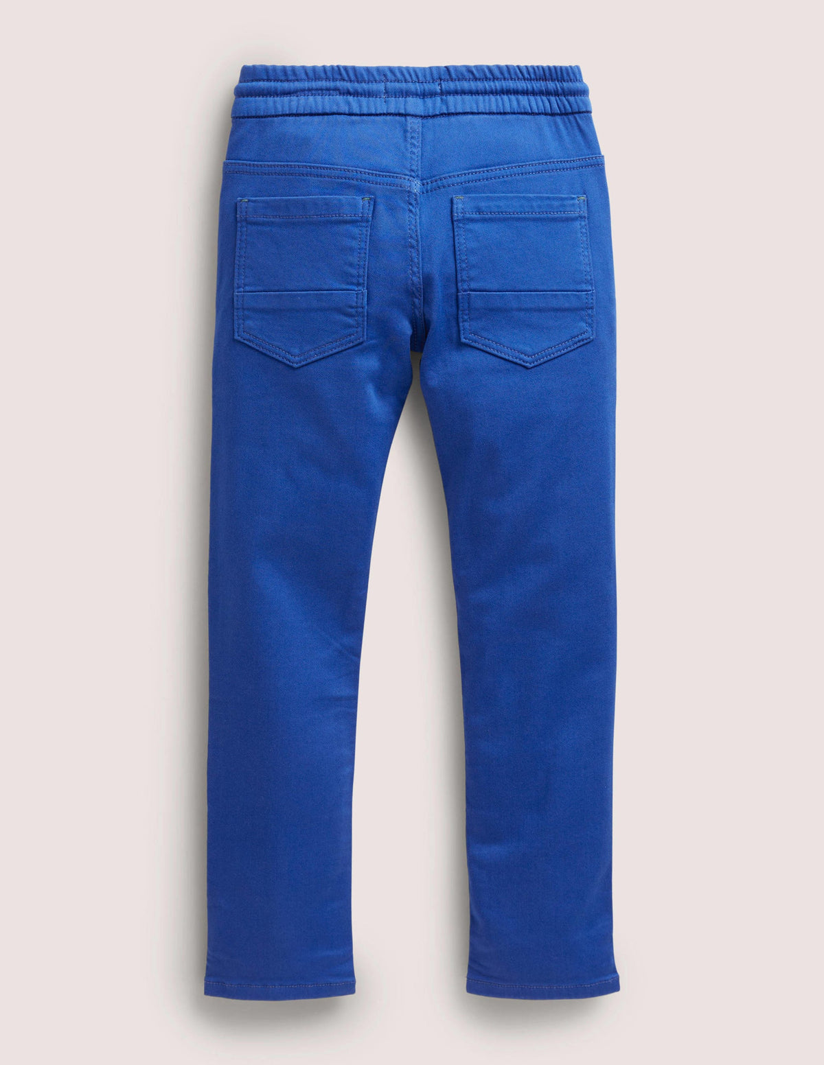 Blue Stretchy Skinny Jeans-Bleu brillant - Image 2