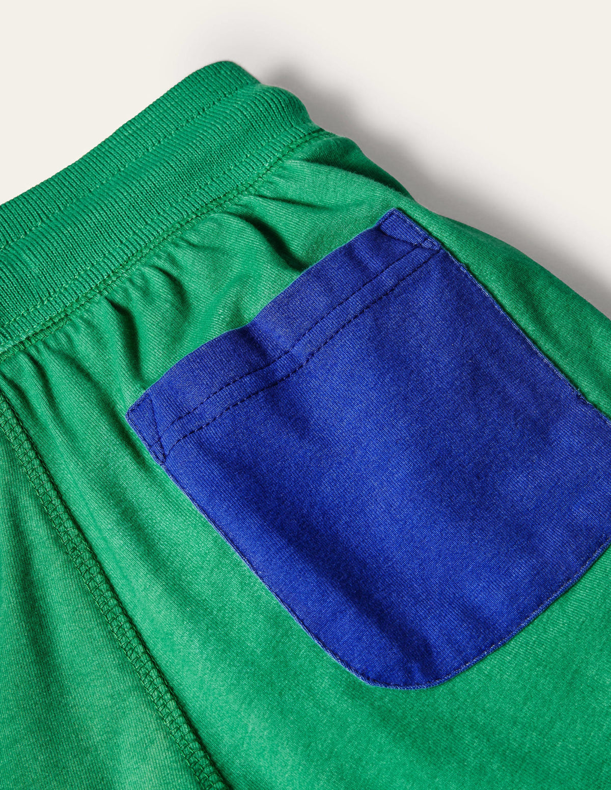 Jersey Baggies-Sapling Green - Image 3