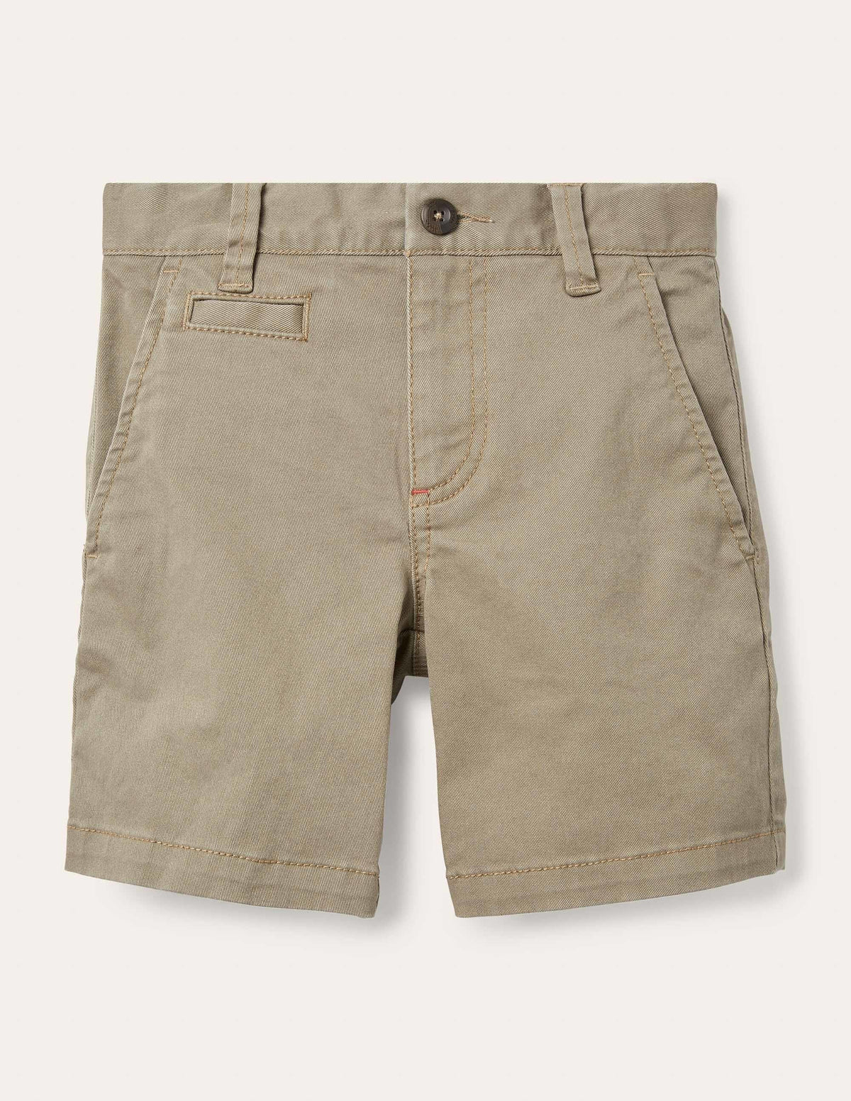 Chino-Shorts-Nussbraun - Image 1