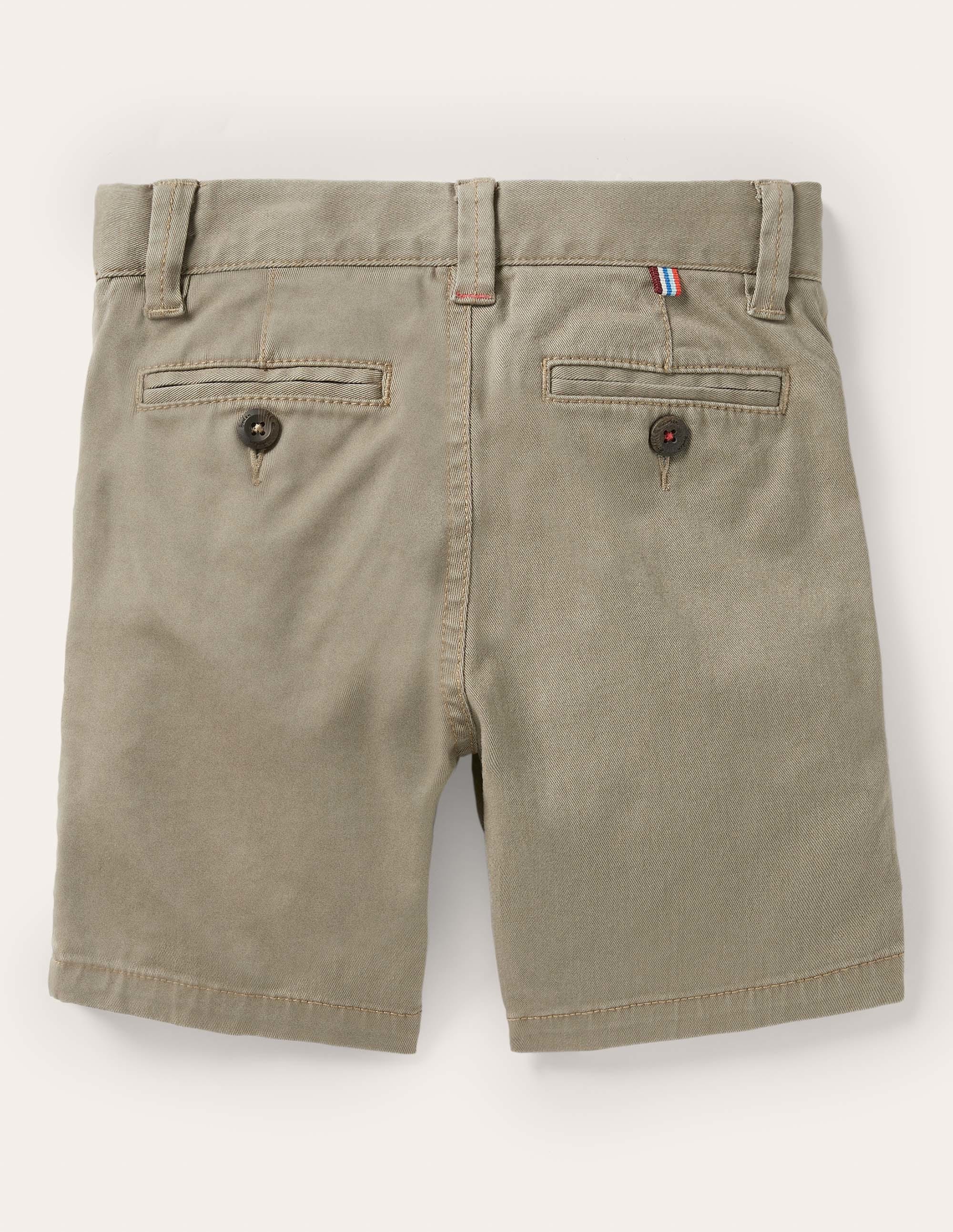 Chino-Shorts-Nussbraun - Image 2