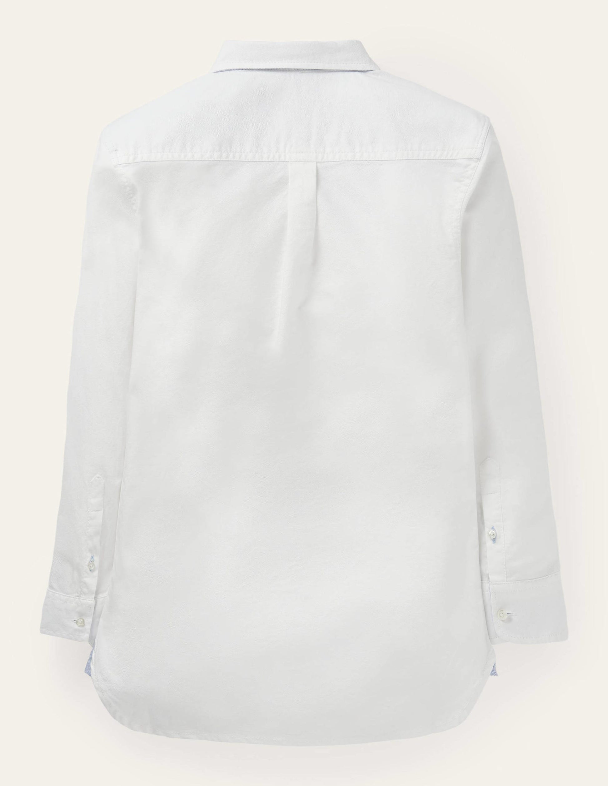 Button-down Shirt-Weiß-2