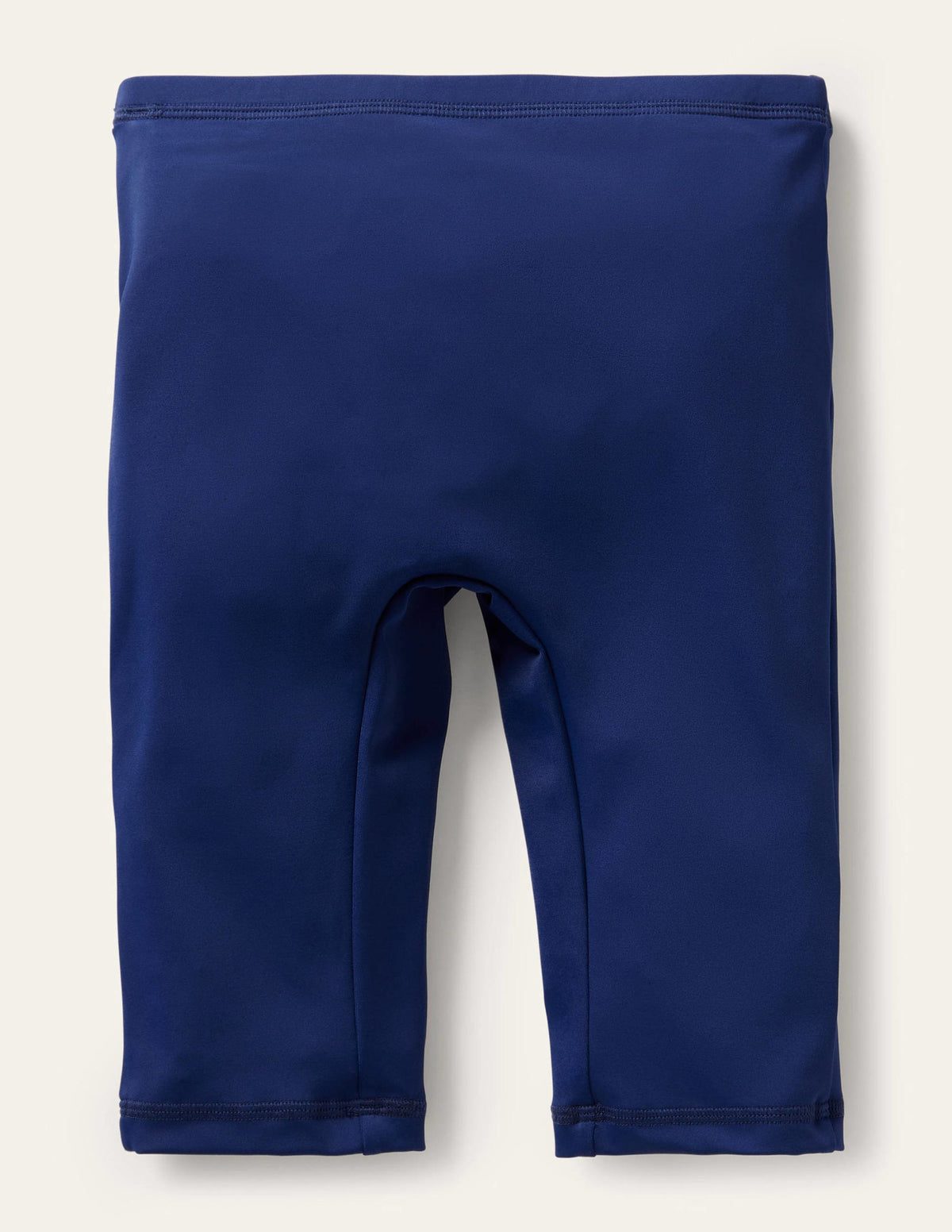Short de bain avec protection solaire-Bleu marine - Image 2
