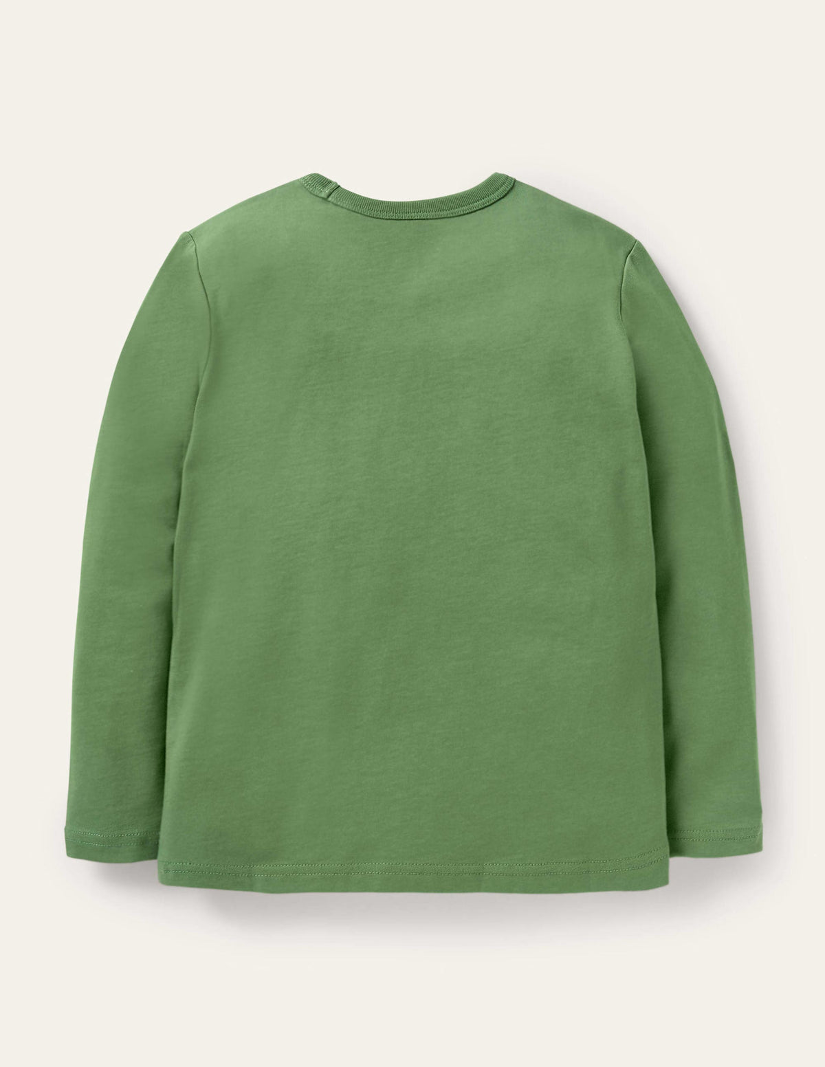 Educational History T-shirt-Safari Green Castle-2