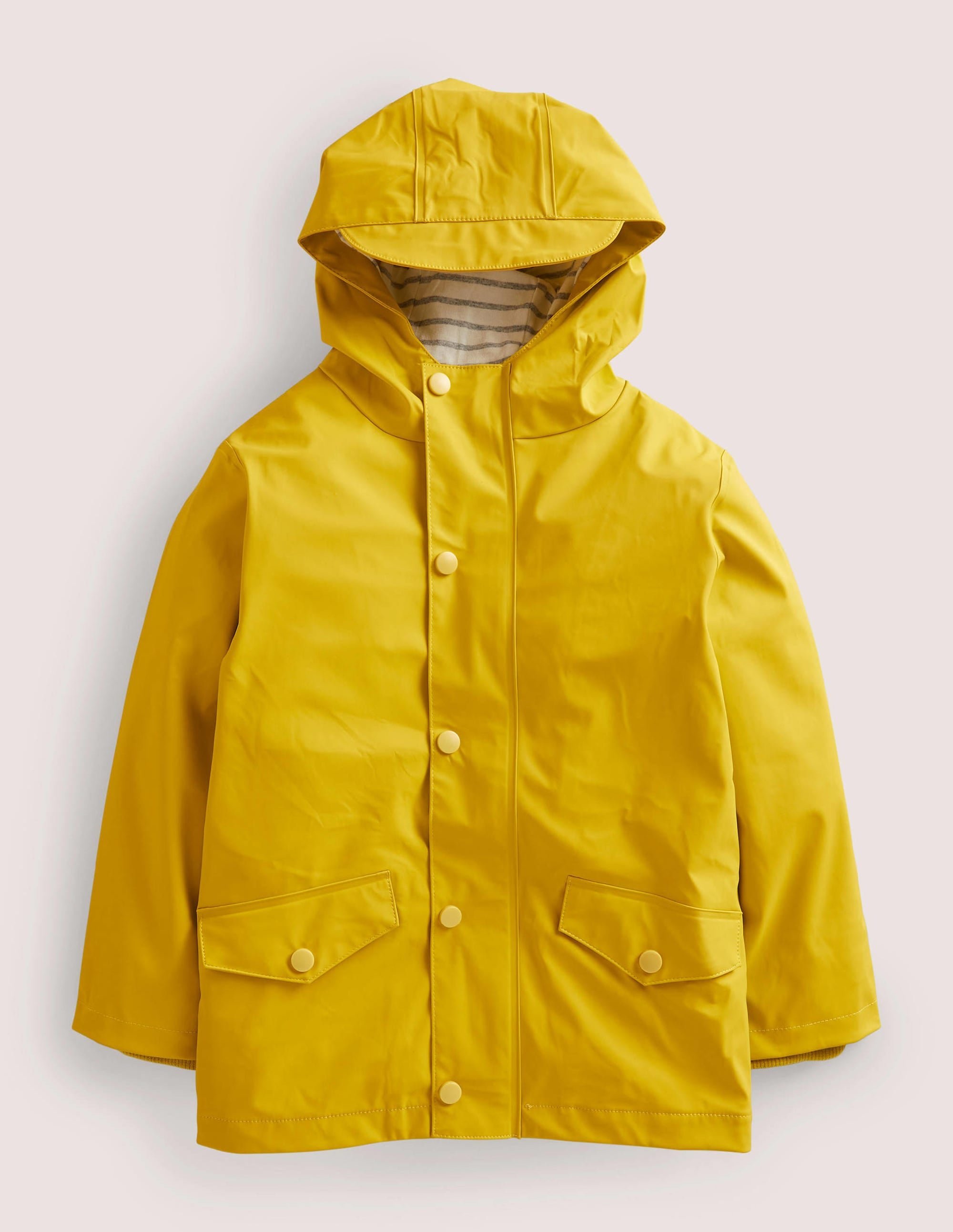 Wasserdichte Friesenjacke-Wespengelb - Image 1