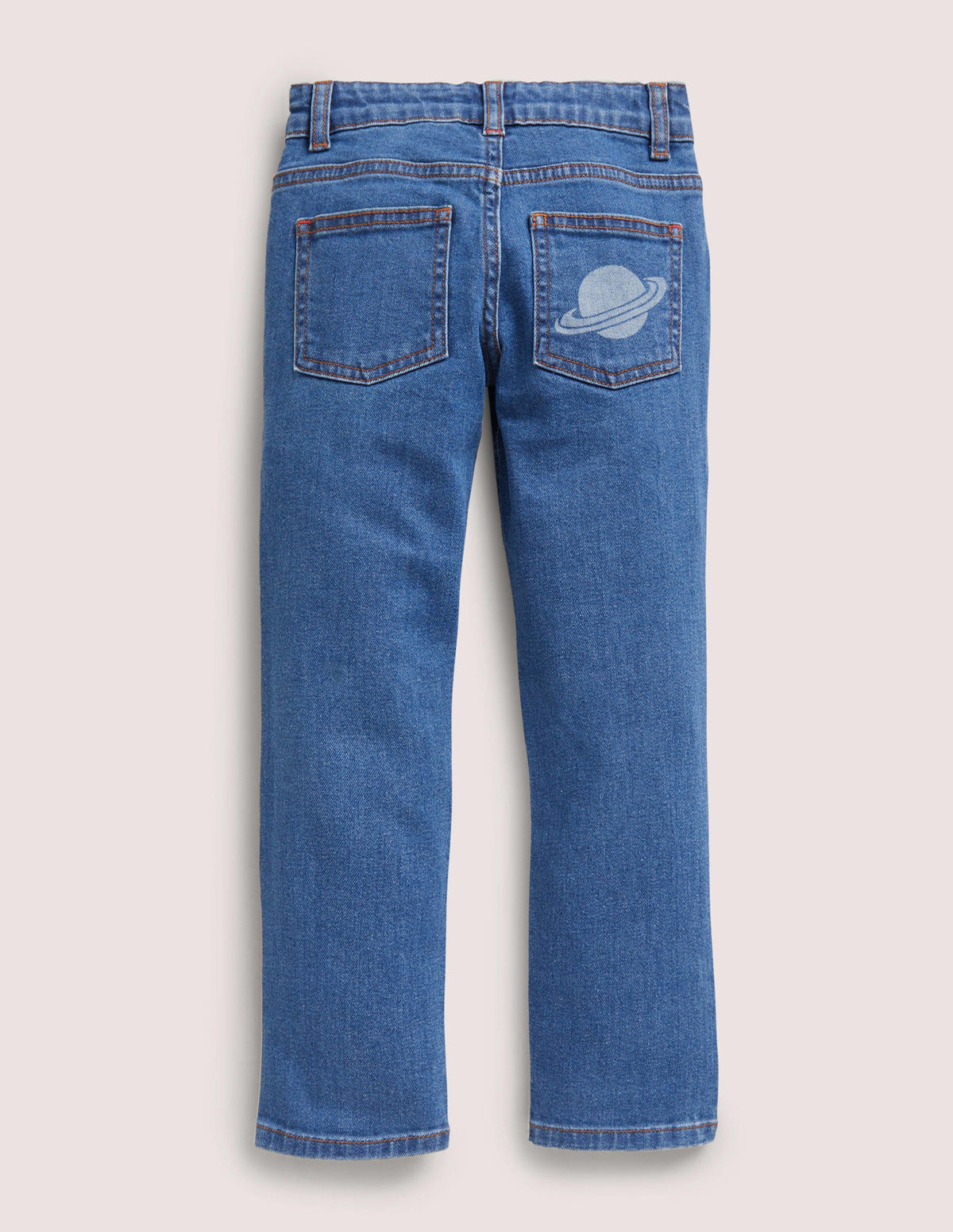 Fröhliche Jeans-Dunkles Vintageblau, Denim/Weltall-2