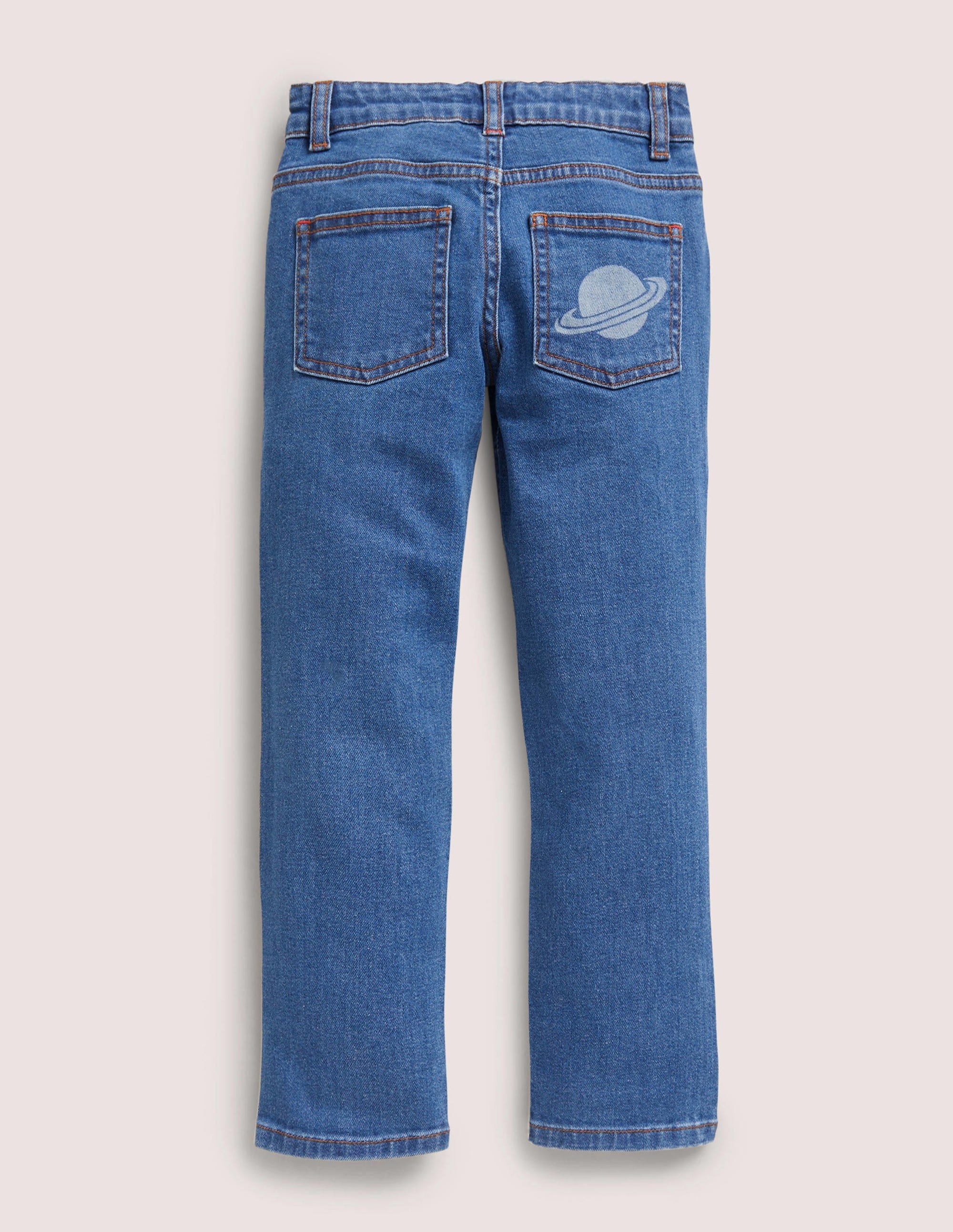 Fröhliche Jeans-Dunkles Vintageblau, Denim/Weltall - Image 2