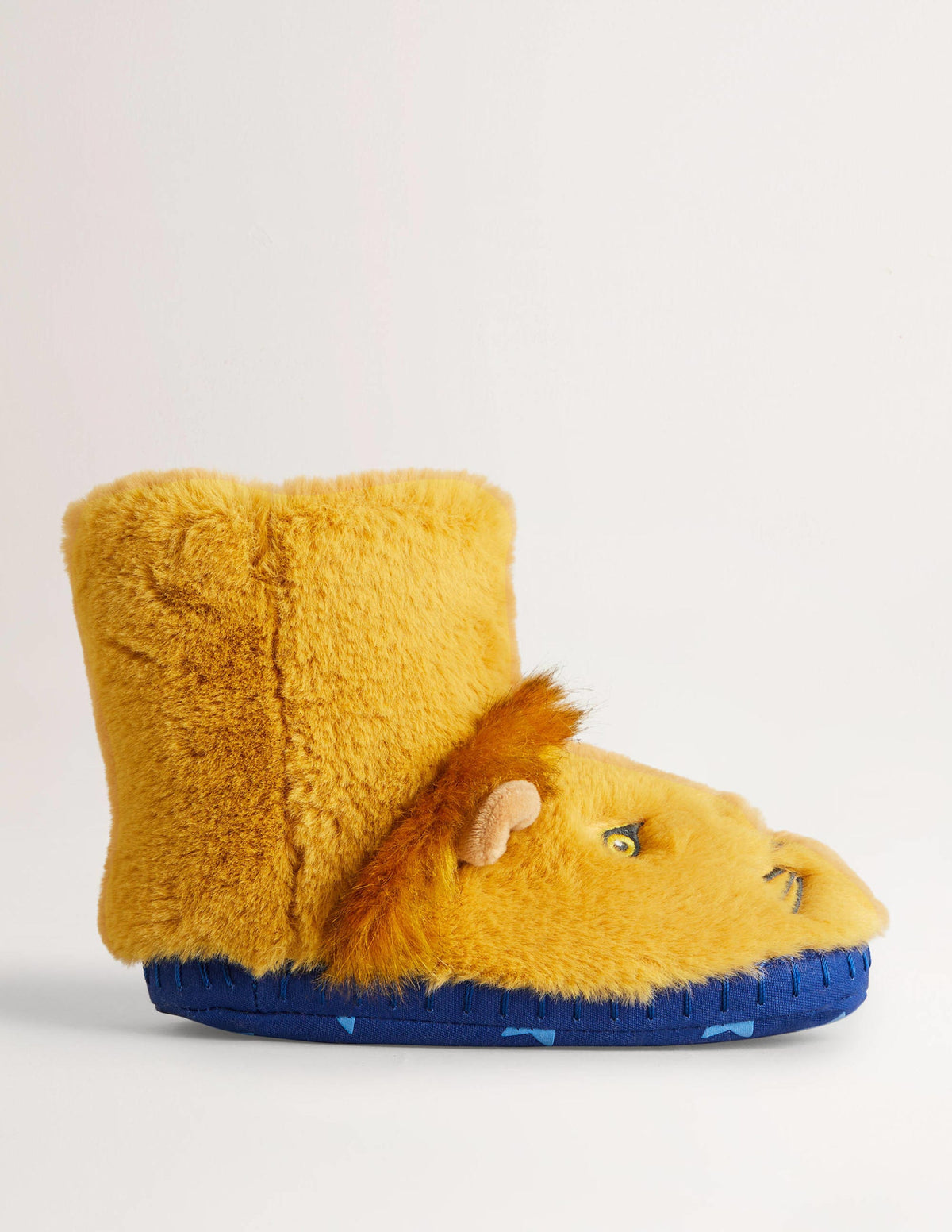 Chaussons bottillons (garçon)-Rayon de miel - Image 1