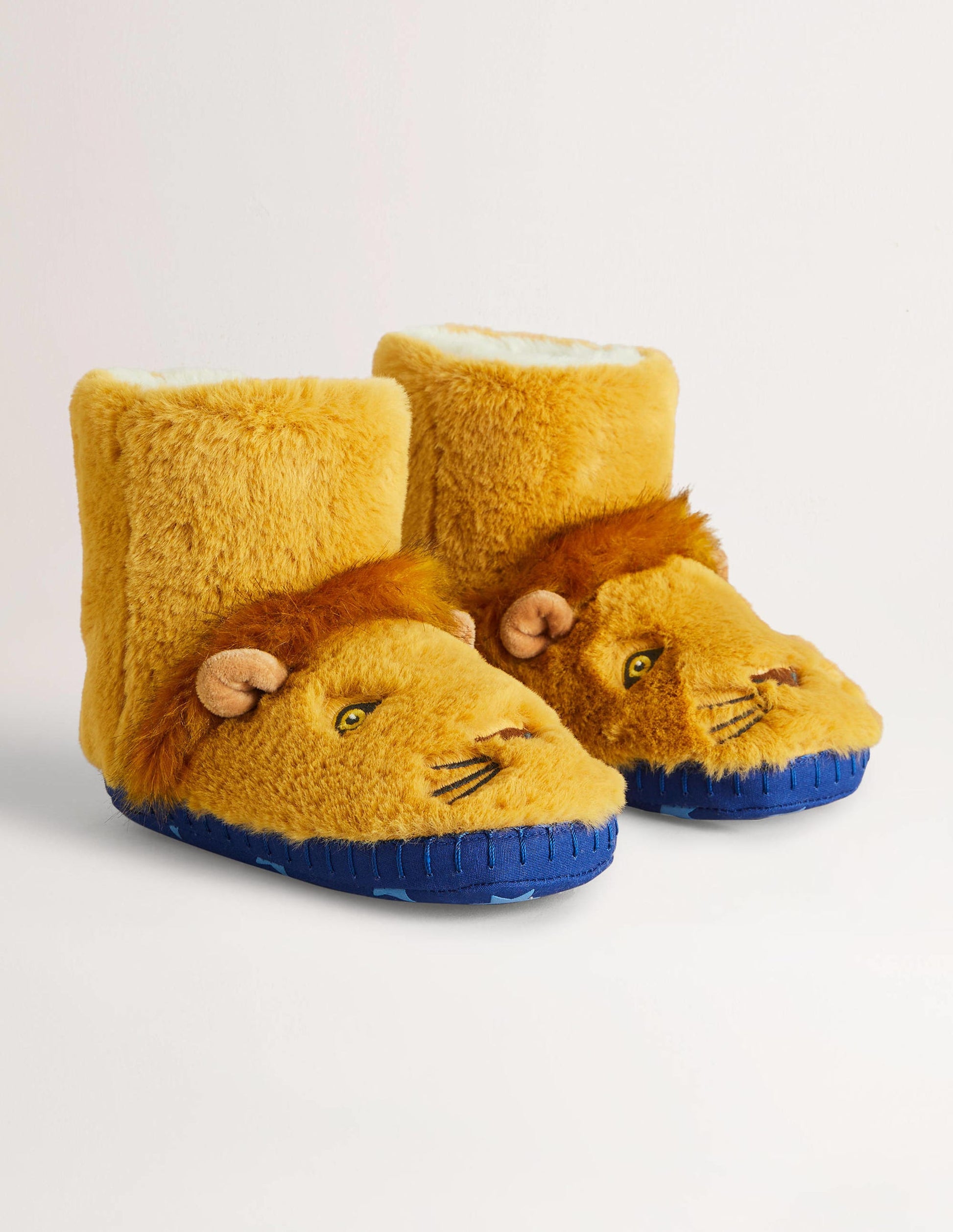 Chaussons bottillons (garçon)-Rayon de miel-2