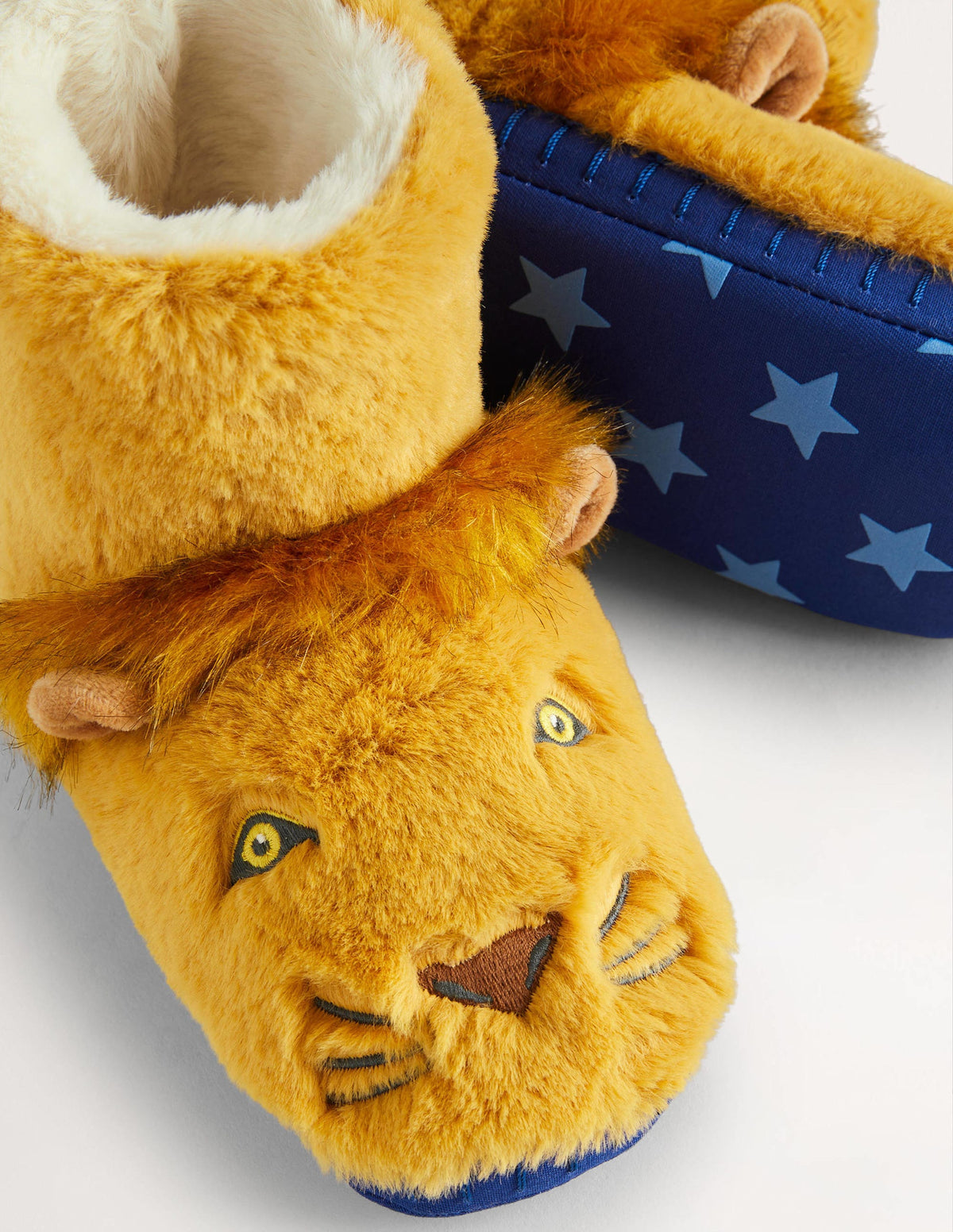 Chaussons bottillons (garçon)-Rayon de miel-3