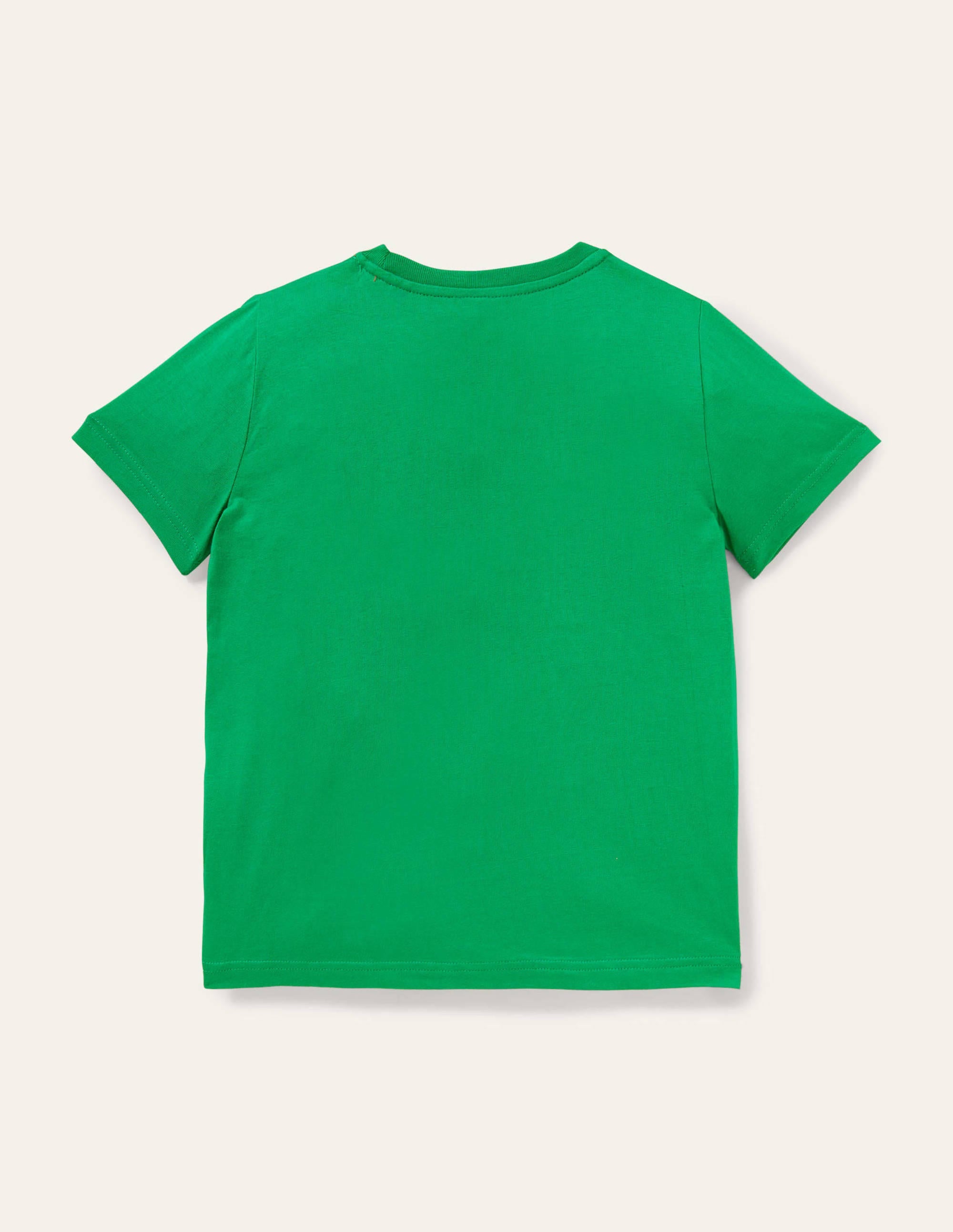 T-shirt avec rabats à soulever-Monster Truck poivron vert - Image 2