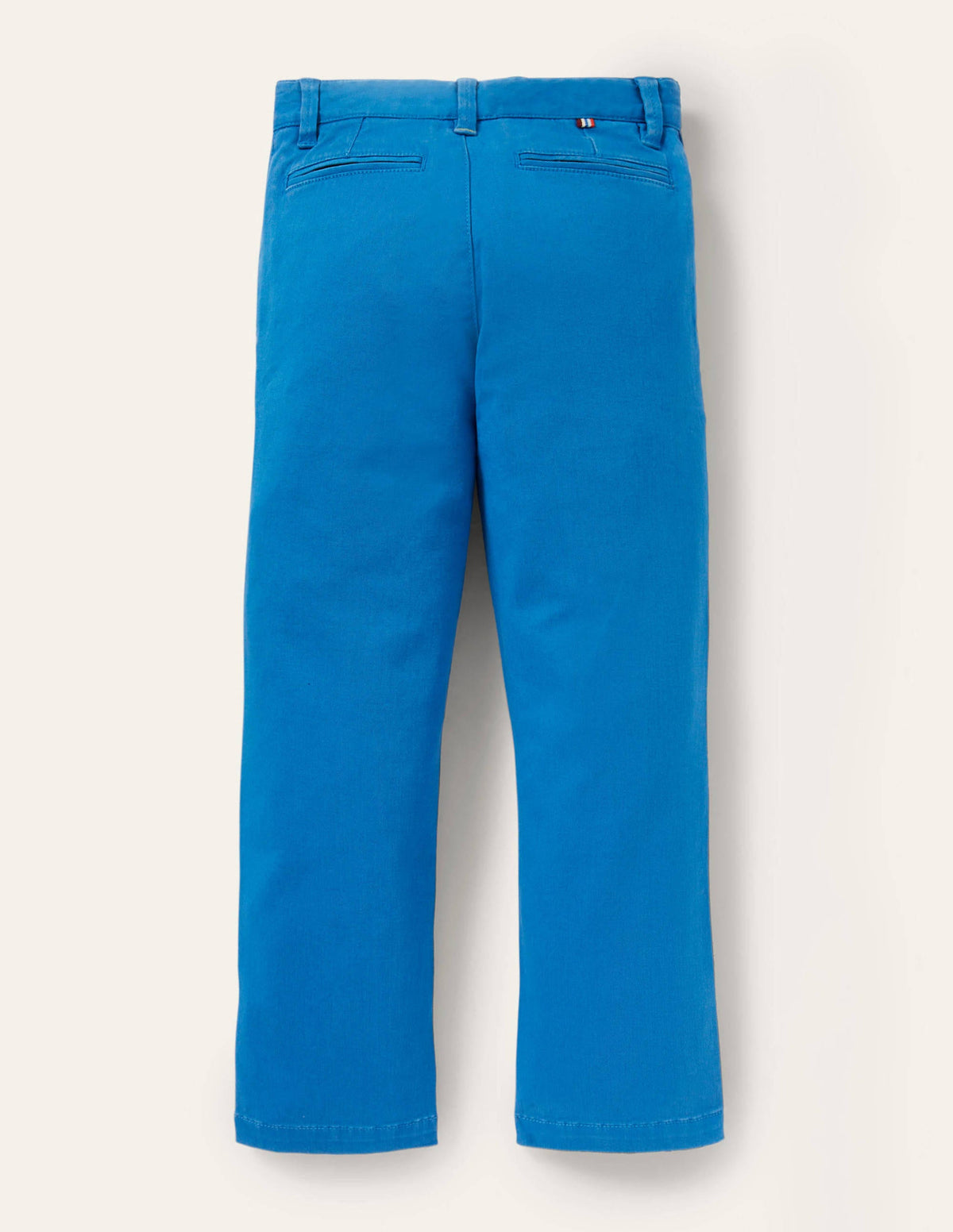 Chinohose mit Stretchanteil-Strahlendes Marineblau - Image 2