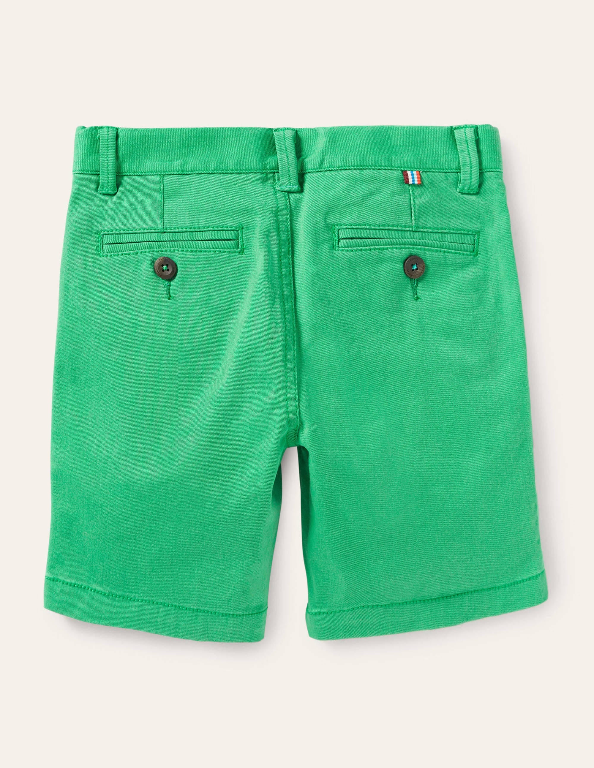 Chino-Shorts-Aloe-Vera-Grün - Image 2
