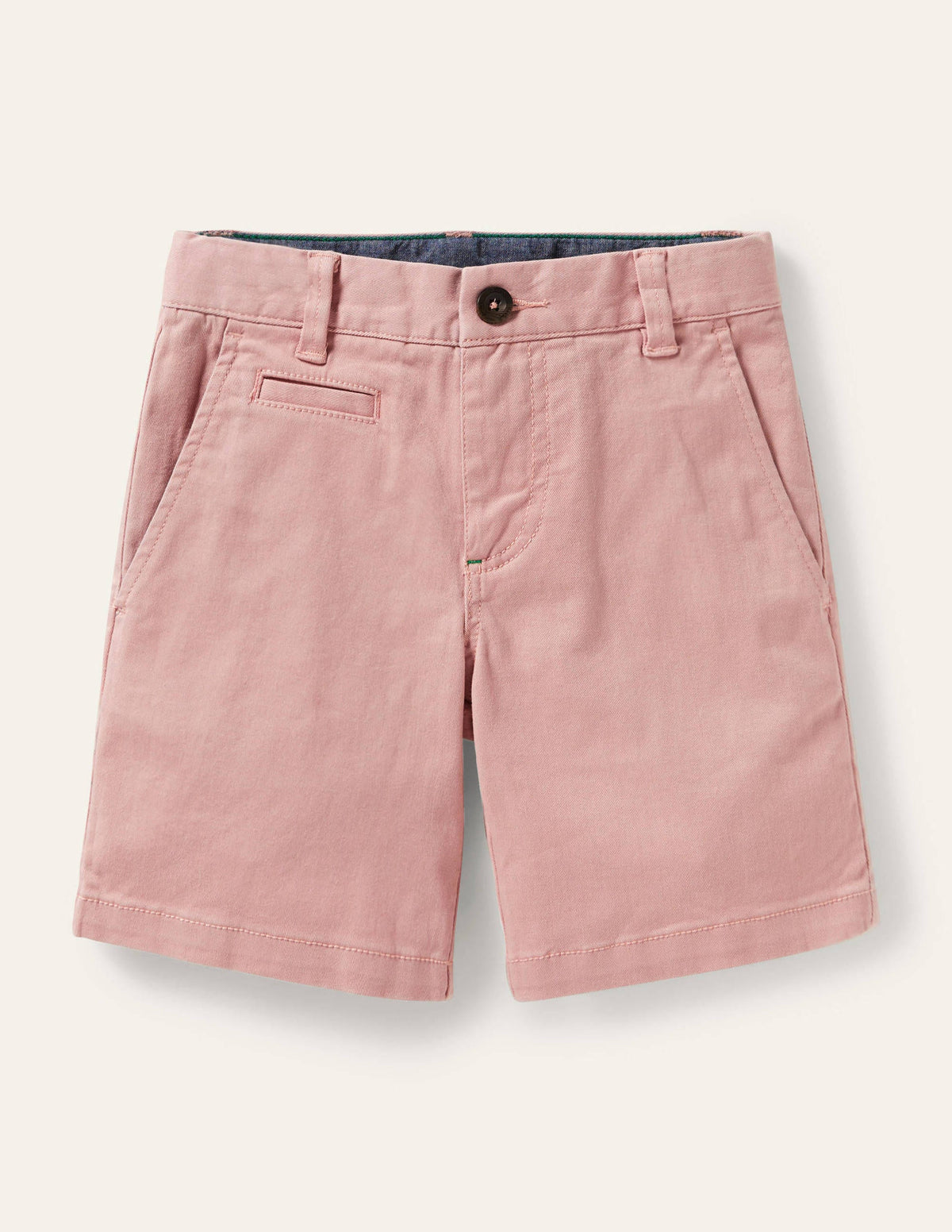 Chino-Shorts-Delfinrosa - Image 1