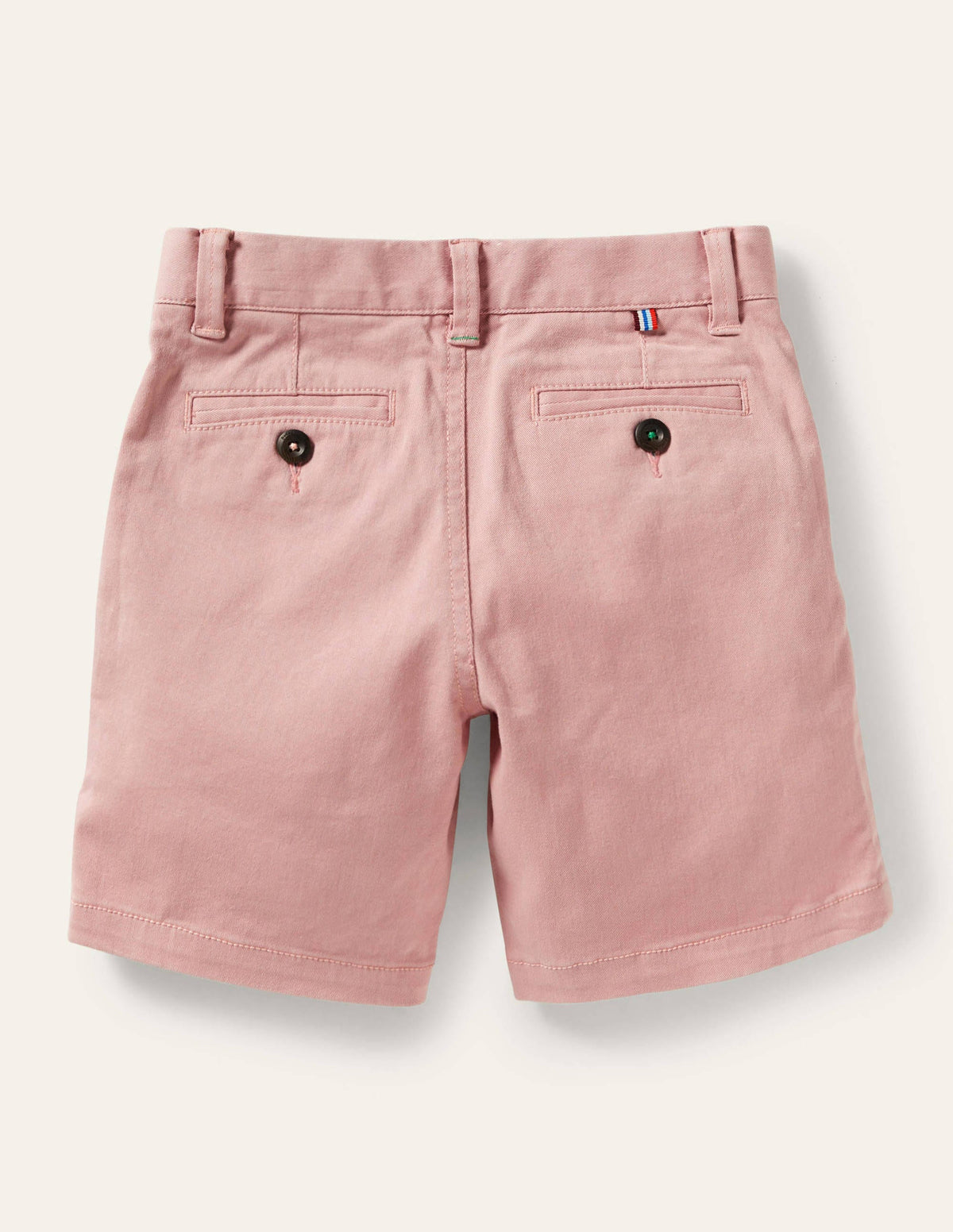 Chino-Shorts-Delfinrosa - Image 2