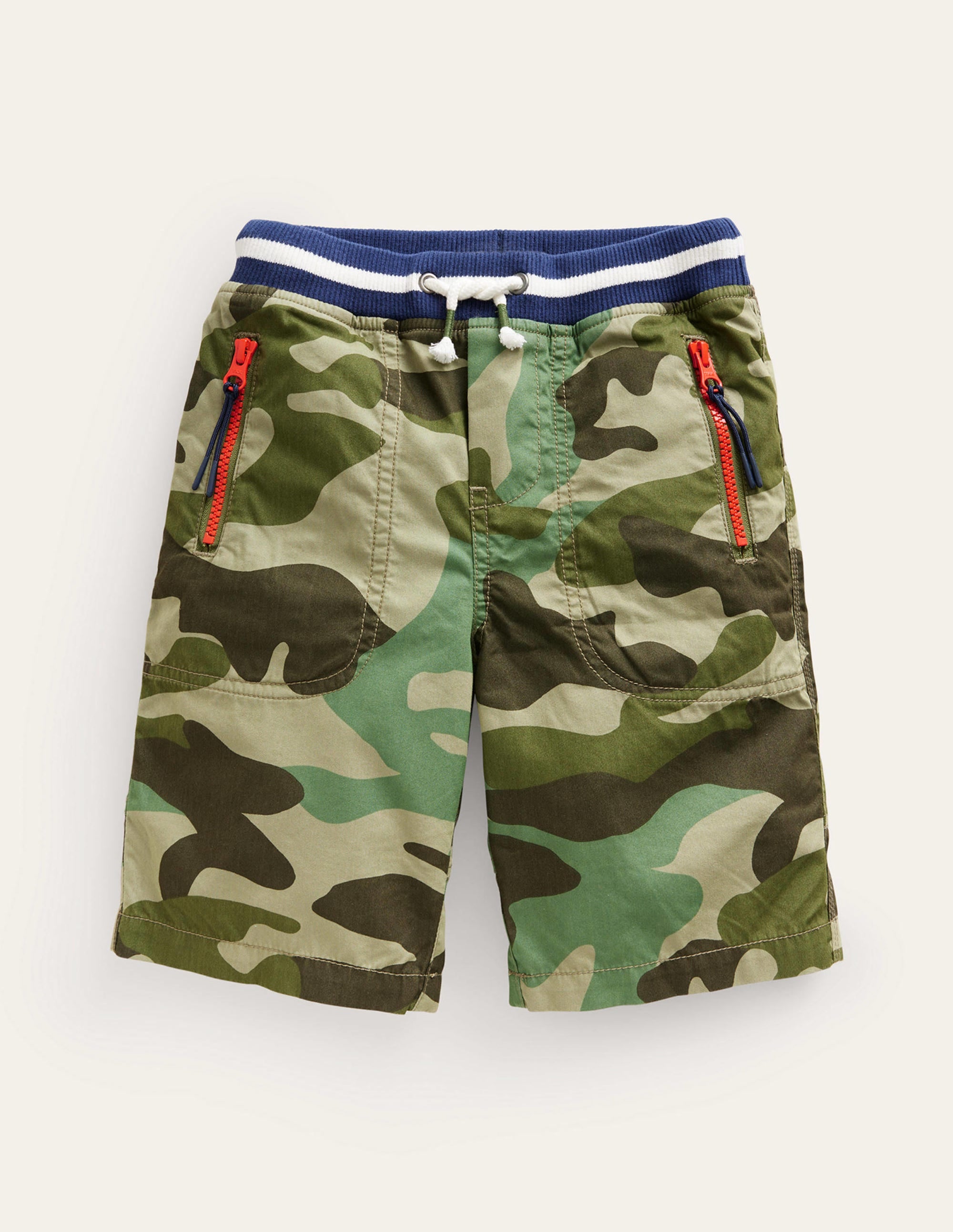 Abenteuer-Shorts-Paprikagrün - Image 1